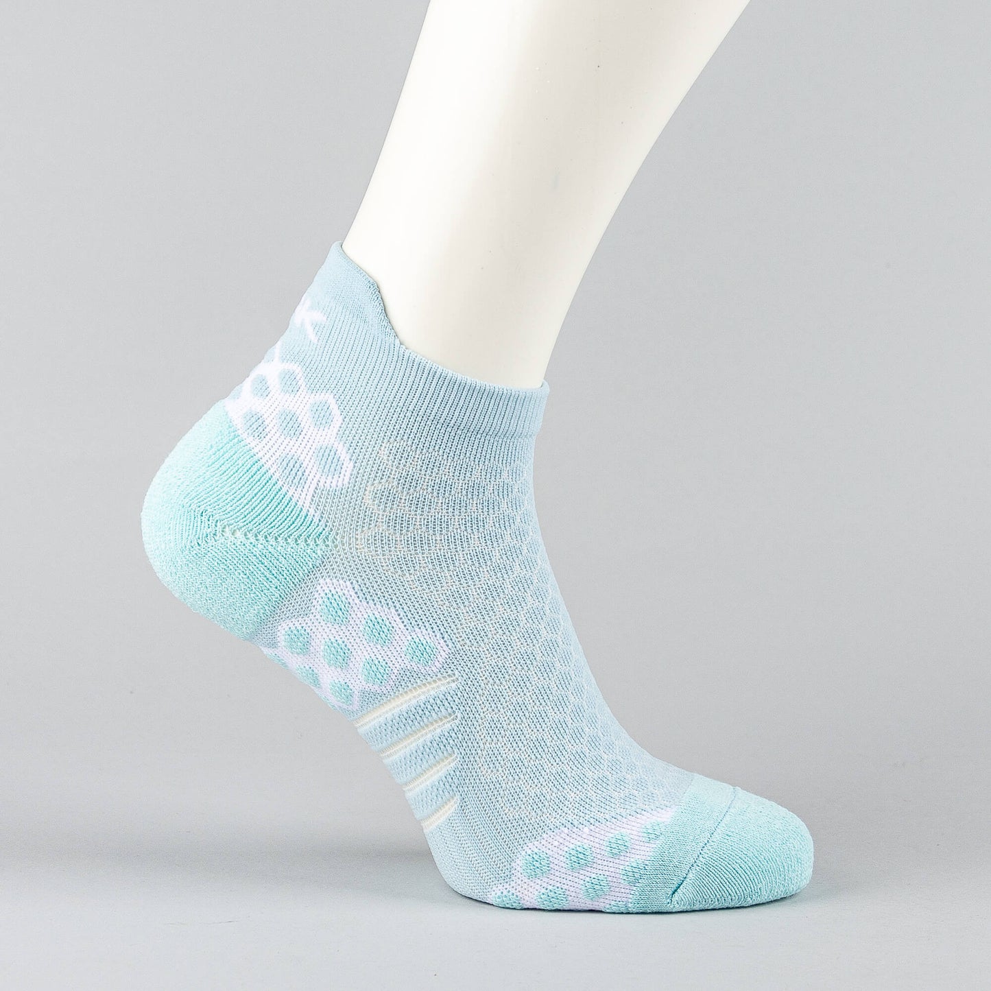 Dámske bežecké ponožky Peak Professional Women Running Socks Lt.Blue