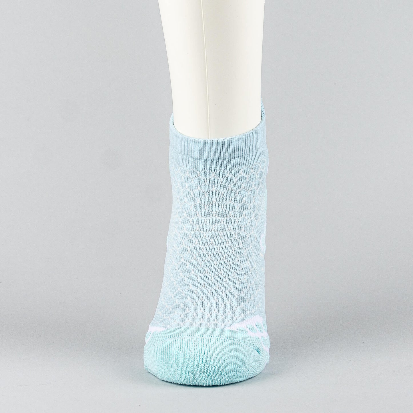 Dámske bežecké ponožky Peak Professional Women Running Socks Lt.Blue