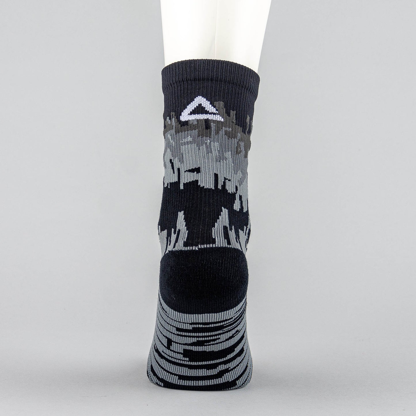 Basketbalové ponožky Peak Wiggins Basketbal Socks Black
