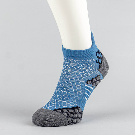 Bežecké ponožky Peak Professional Running Socks Blue