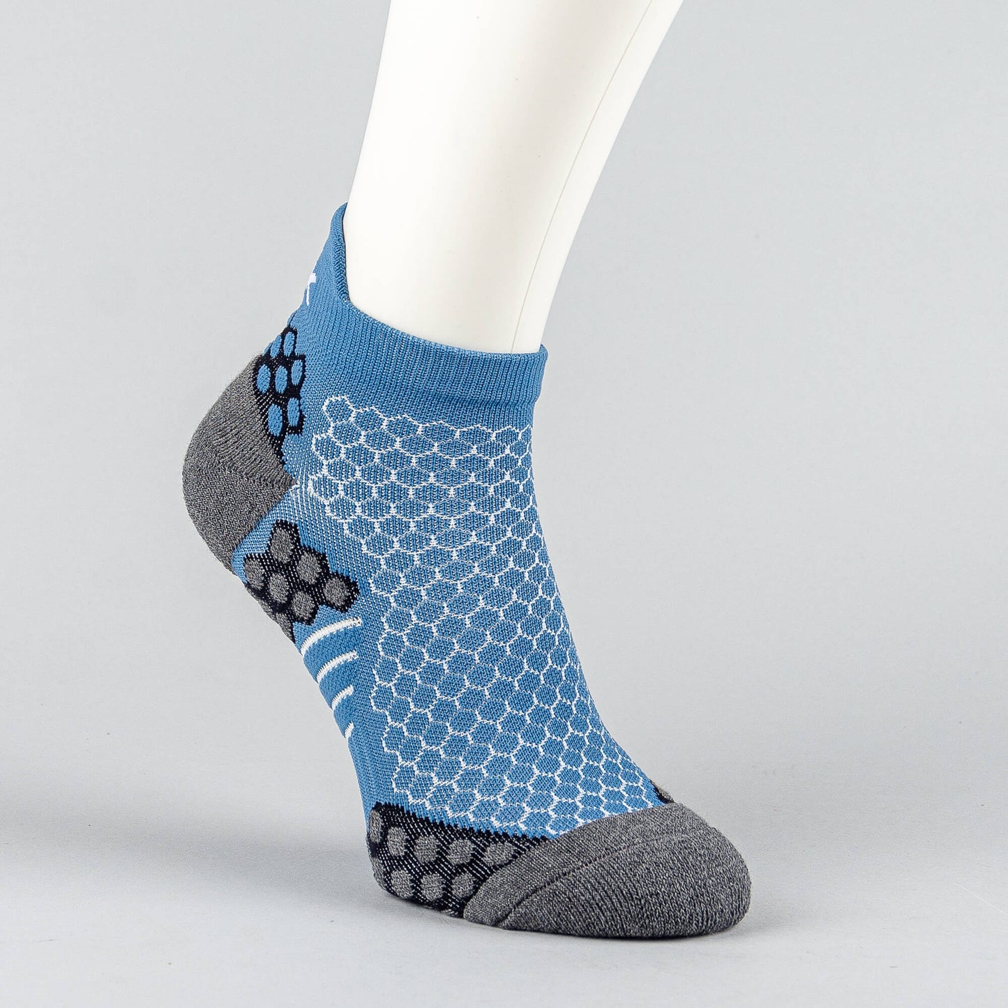 Bežecké ponožky Peak Professional Running Socks Blue