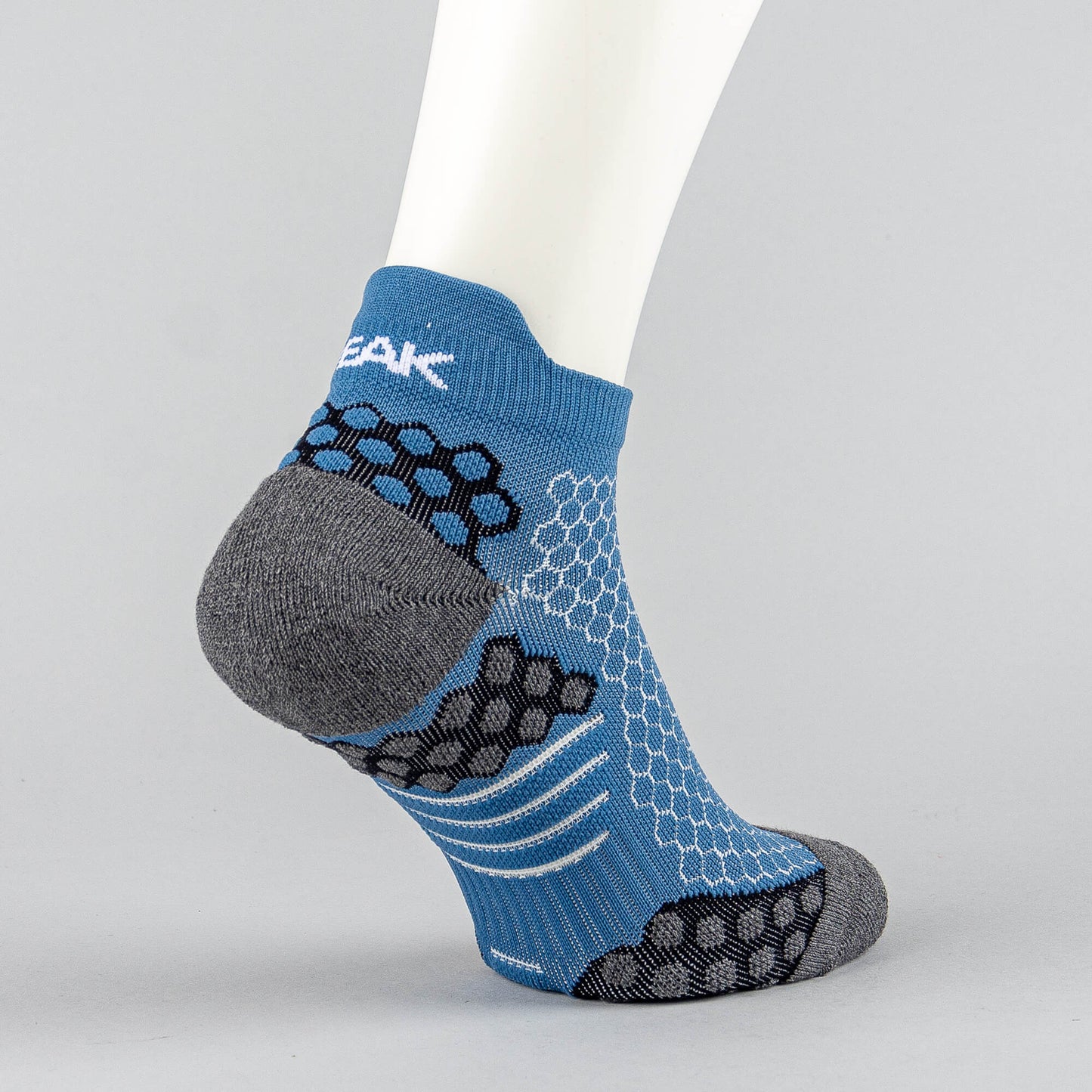 Bežecké ponožky Peak Professional Running Socks Blue