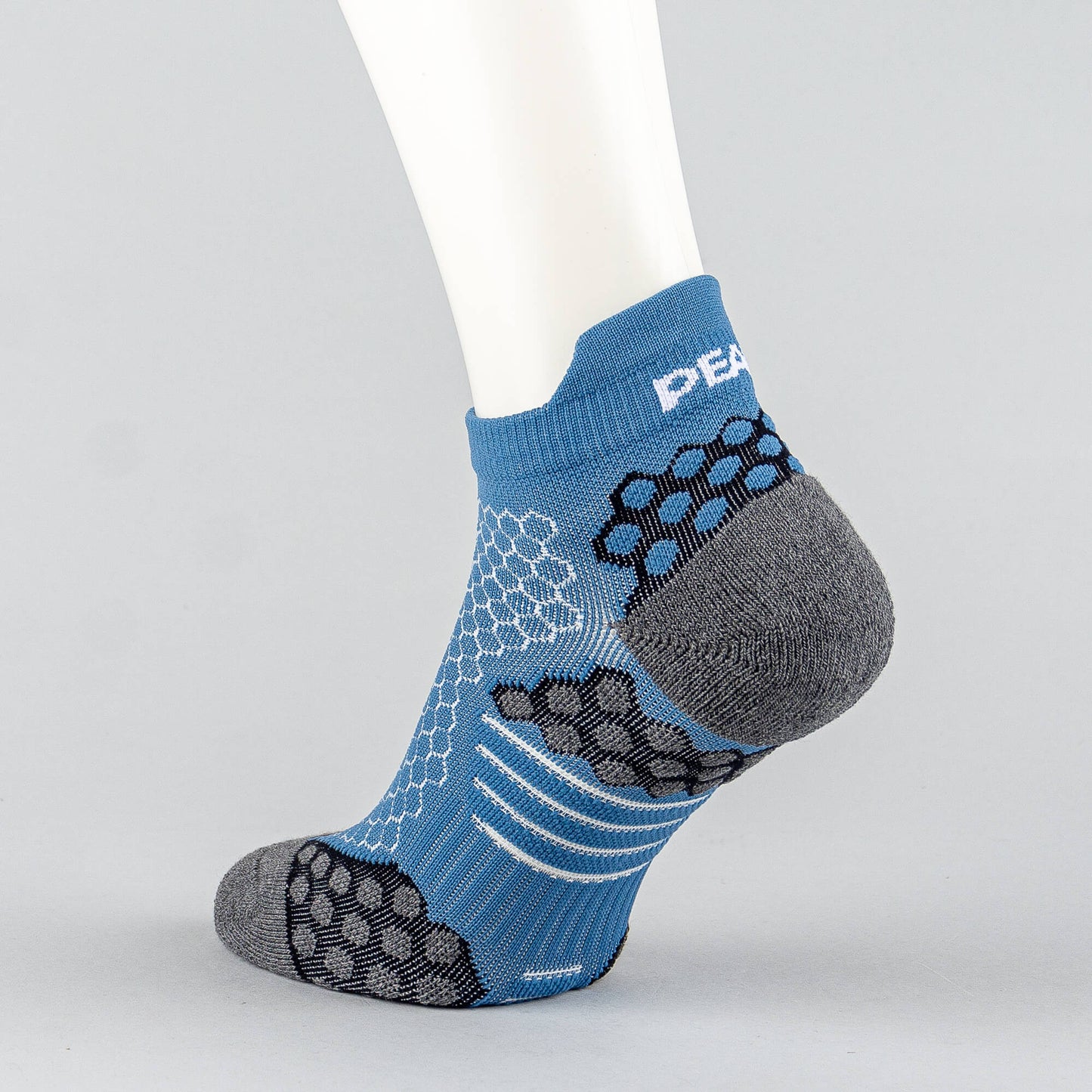 Bežecké ponožky Peak Professional Running Socks Blue
