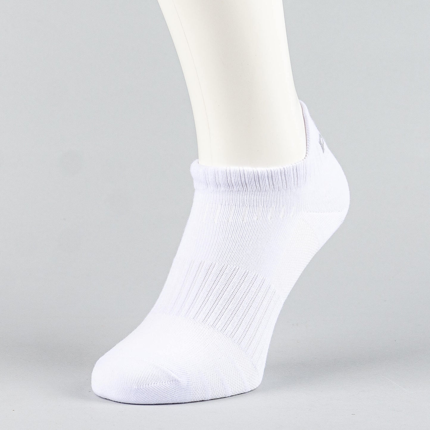 Dámske bežecké ponožky Peak Wmns Running Socks biele