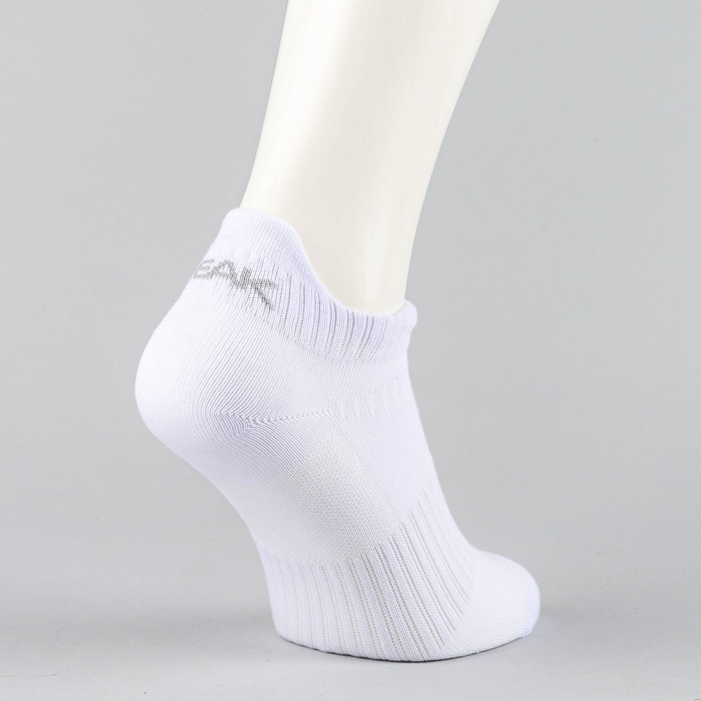 Dámske bežecké ponožky Peak Wmns Running Socks biele