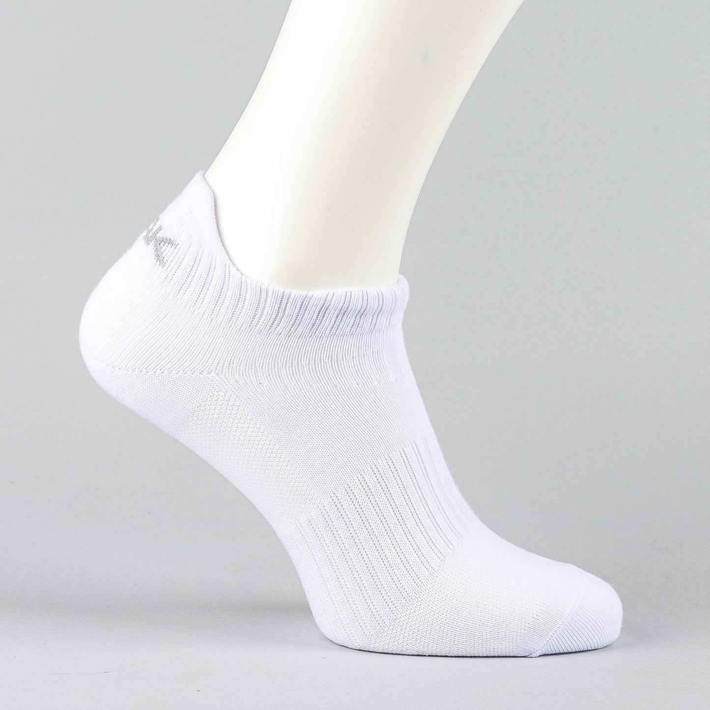Dámske bežecké ponožky Peak Wmns Running Socks biele