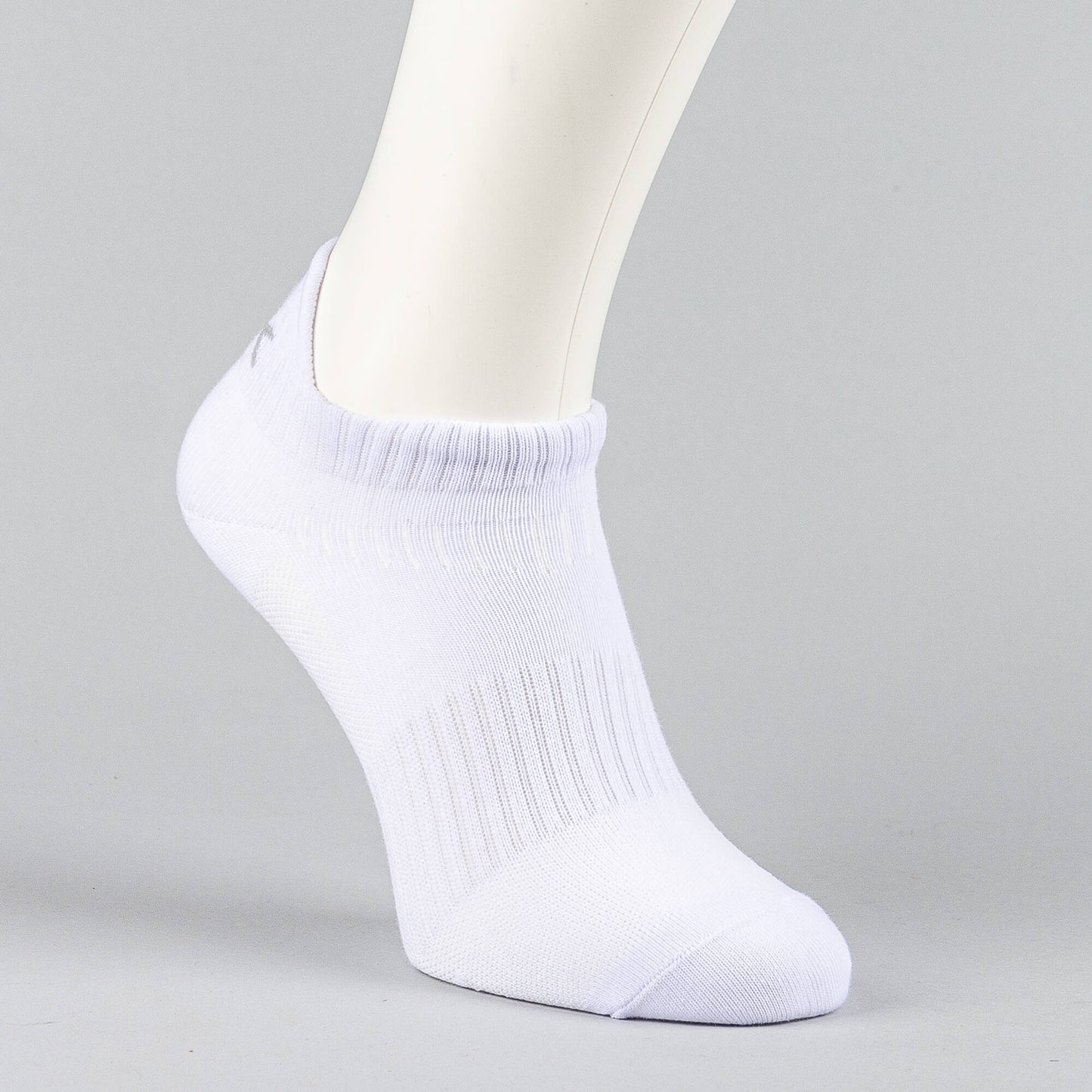 Dámske bežecké ponožky Peak Wmns Running Socks biele