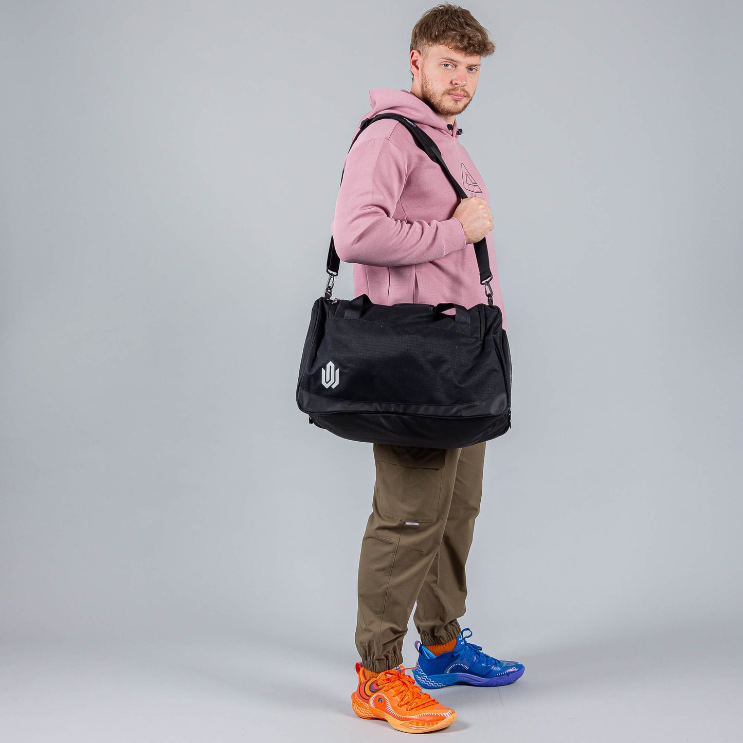 Športová cestovná taška PEAK Wiggins BLACK