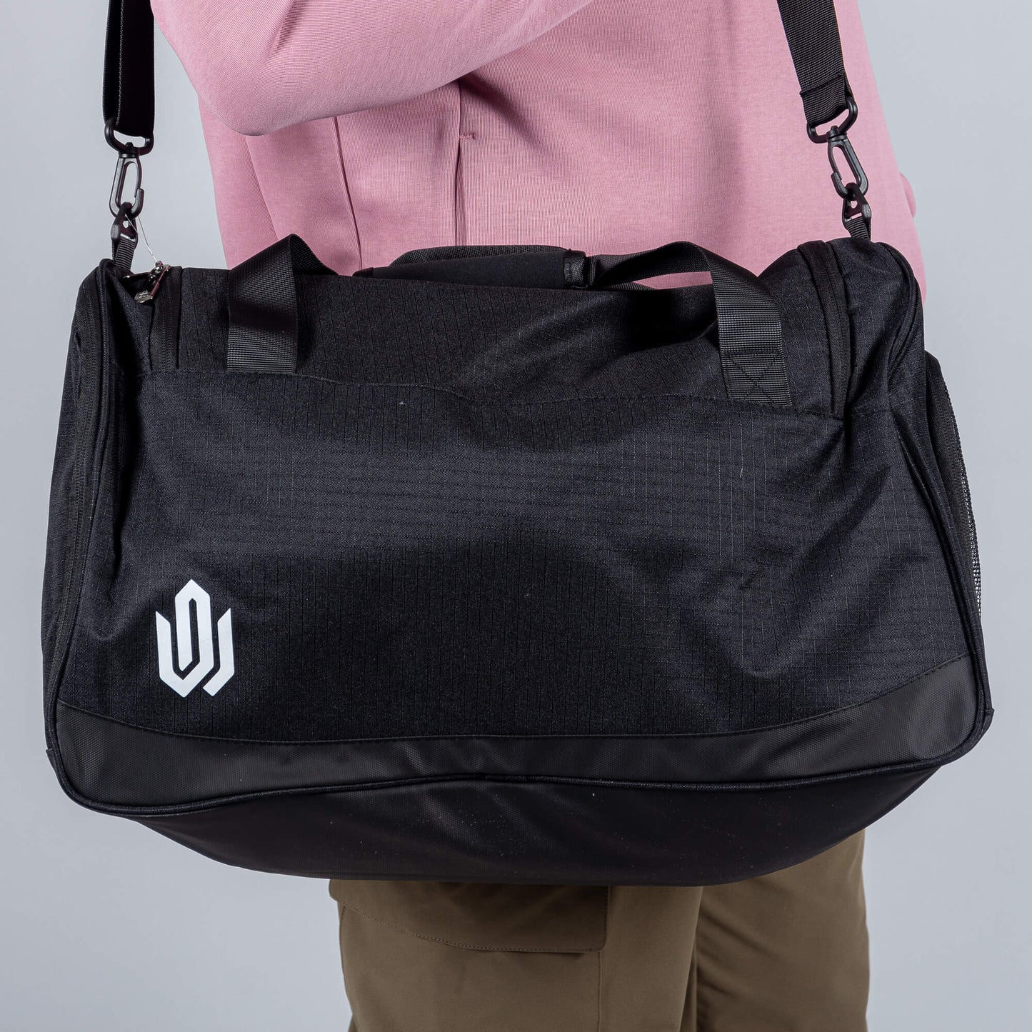 Športová cestovná taška PEAK Wiggins BLACK