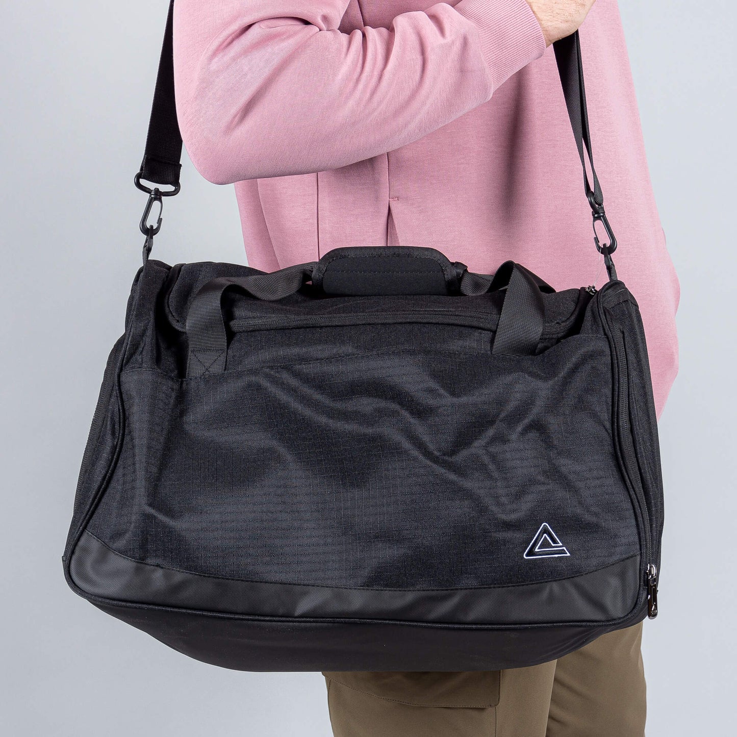 Športová cestovná taška PEAK Wiggins BLACK