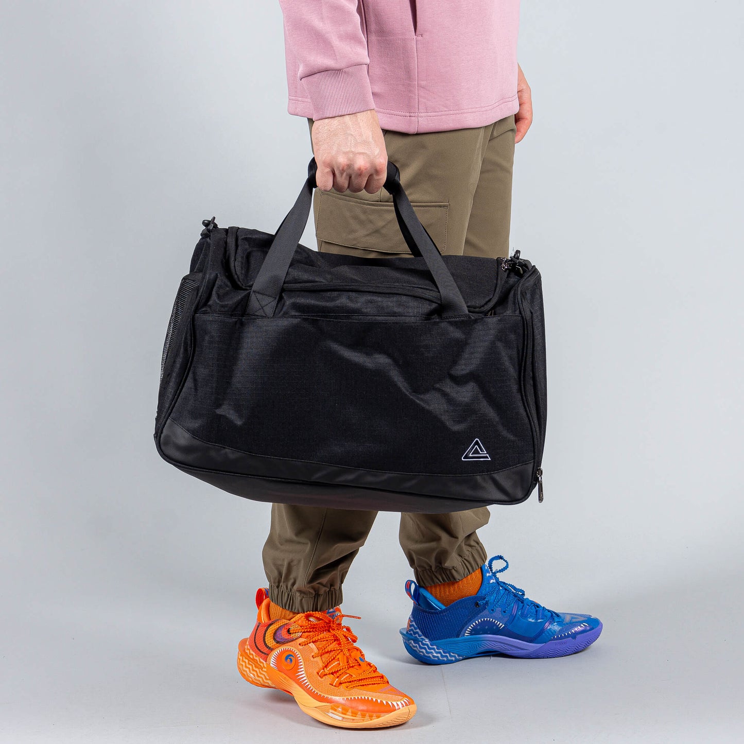 Športová cestovná taška PEAK Wiggins BLACK