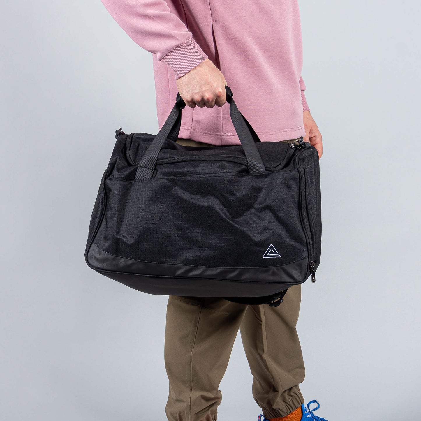 Športová cestovná taška PEAK Wiggins BLACK