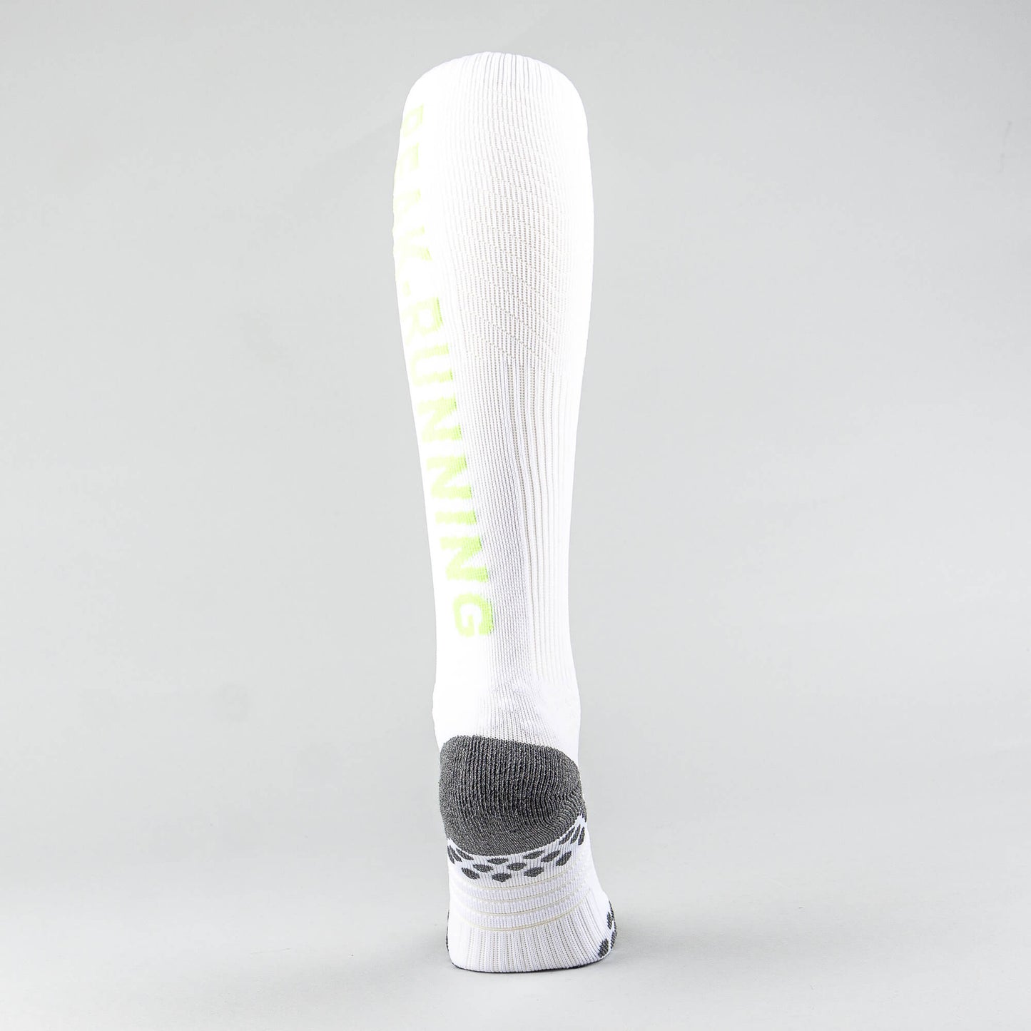 Dámske bežecké podkolienky PEAK high running socks  WHITE