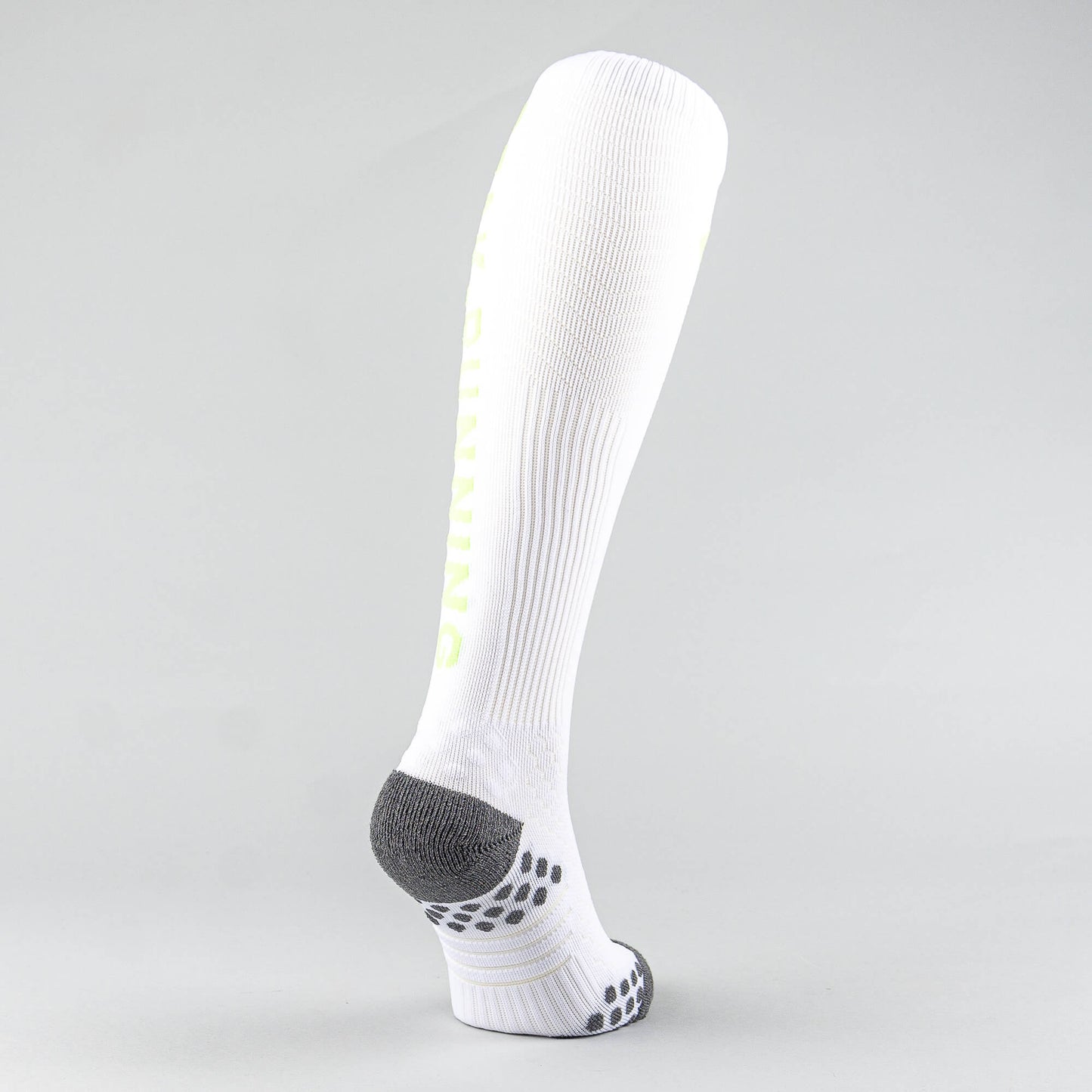 Dámske bežecké podkolienky PEAK high running socks  WHITE