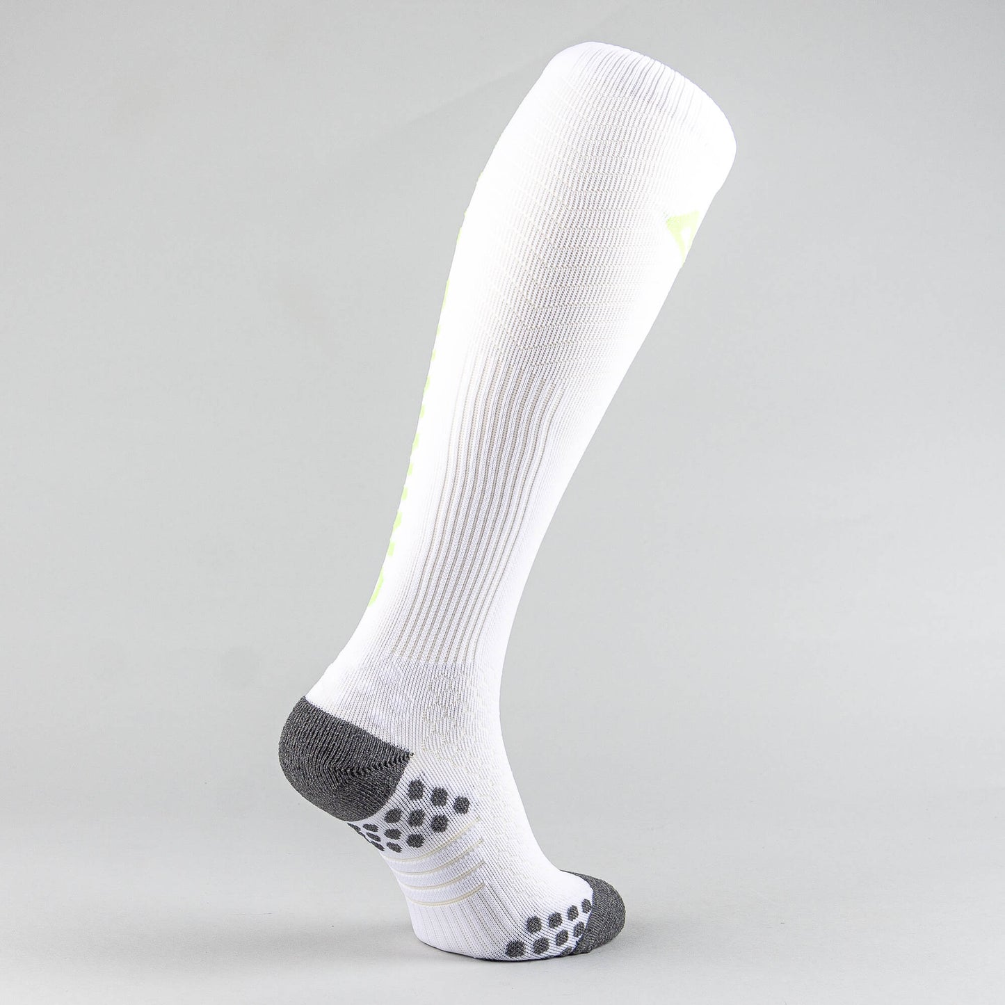 Dámske bežecké podkolienky PEAK high running socks  WHITE