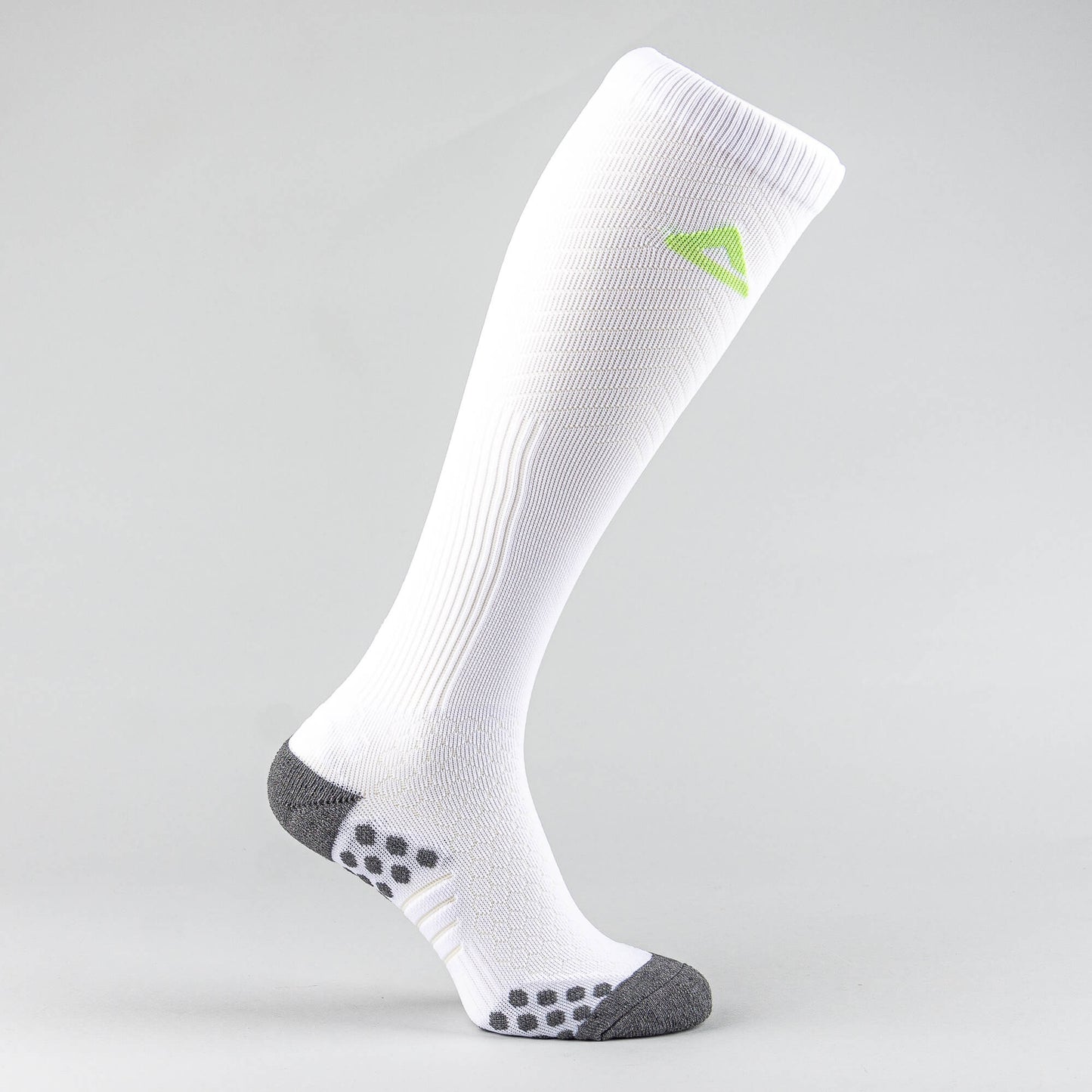 Dámske bežecké podkolienky PEAK high running socks  WHITE