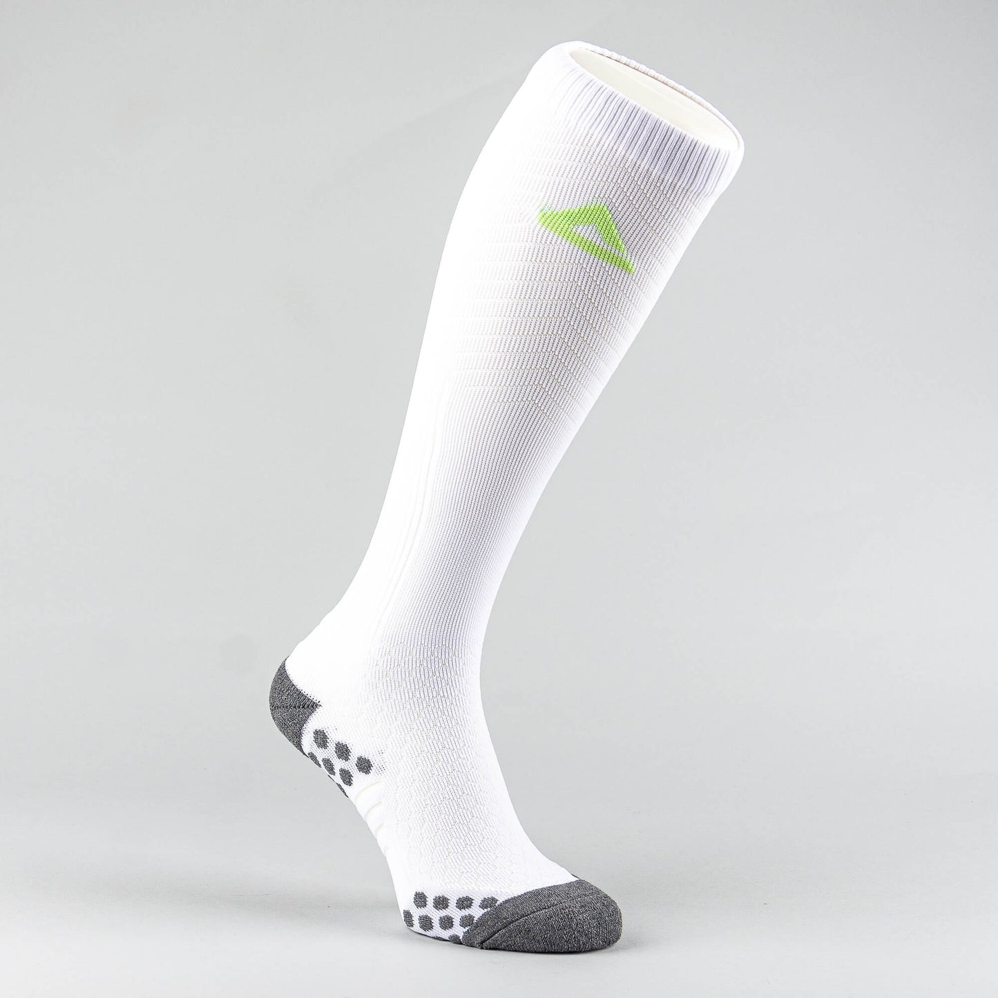 Dámske bežecké podkolienky PEAK high running socks  WHITE