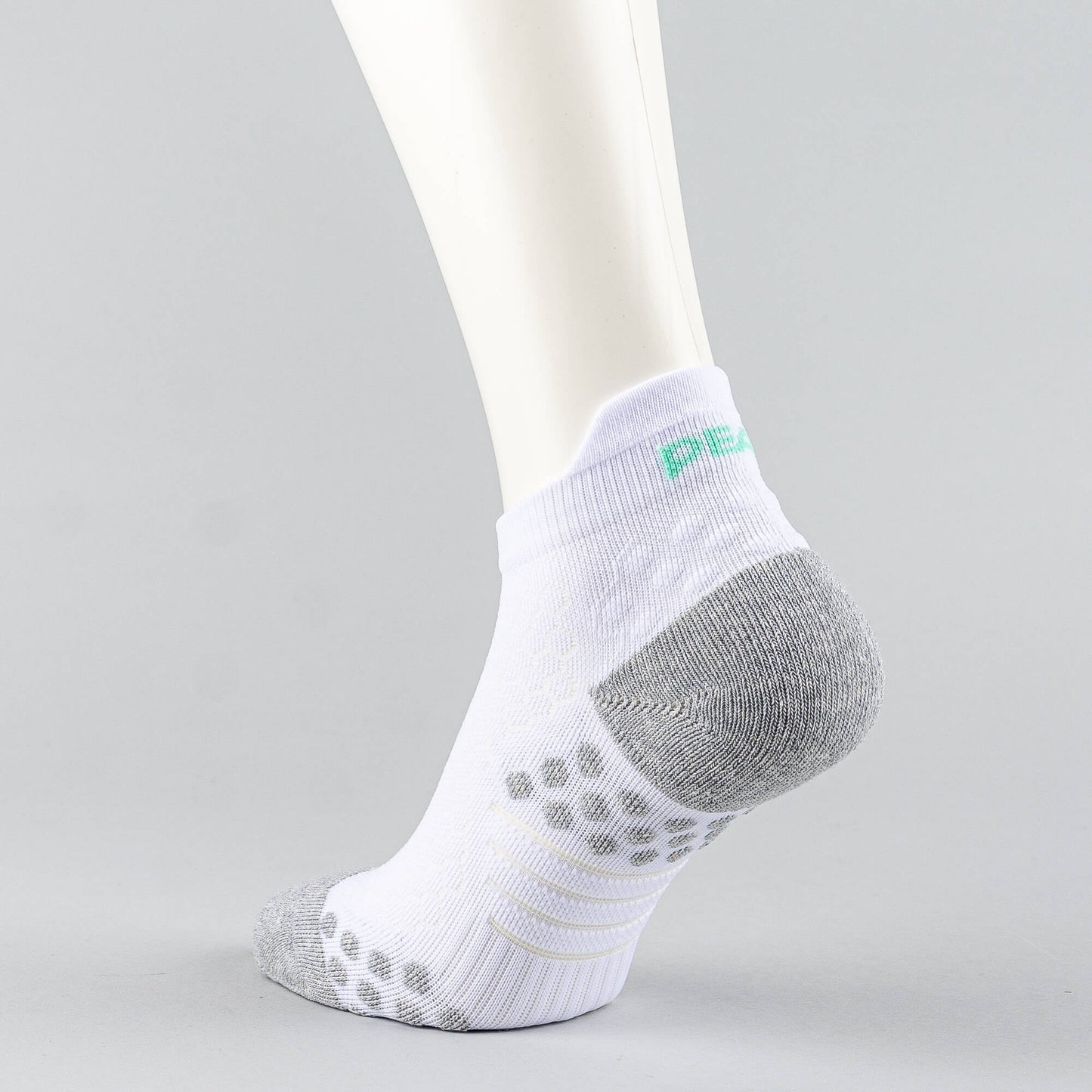 Dámske bežecké ponožky Peak Professional Women Running Socks White