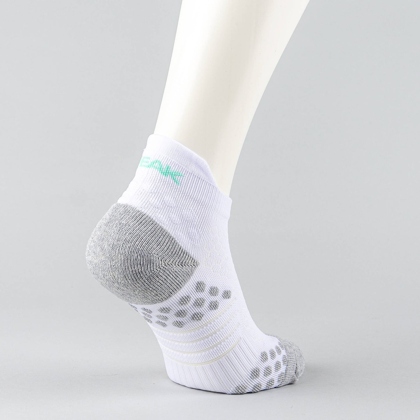 Dámske bežecké ponožky Peak Professional Women Running Socks White