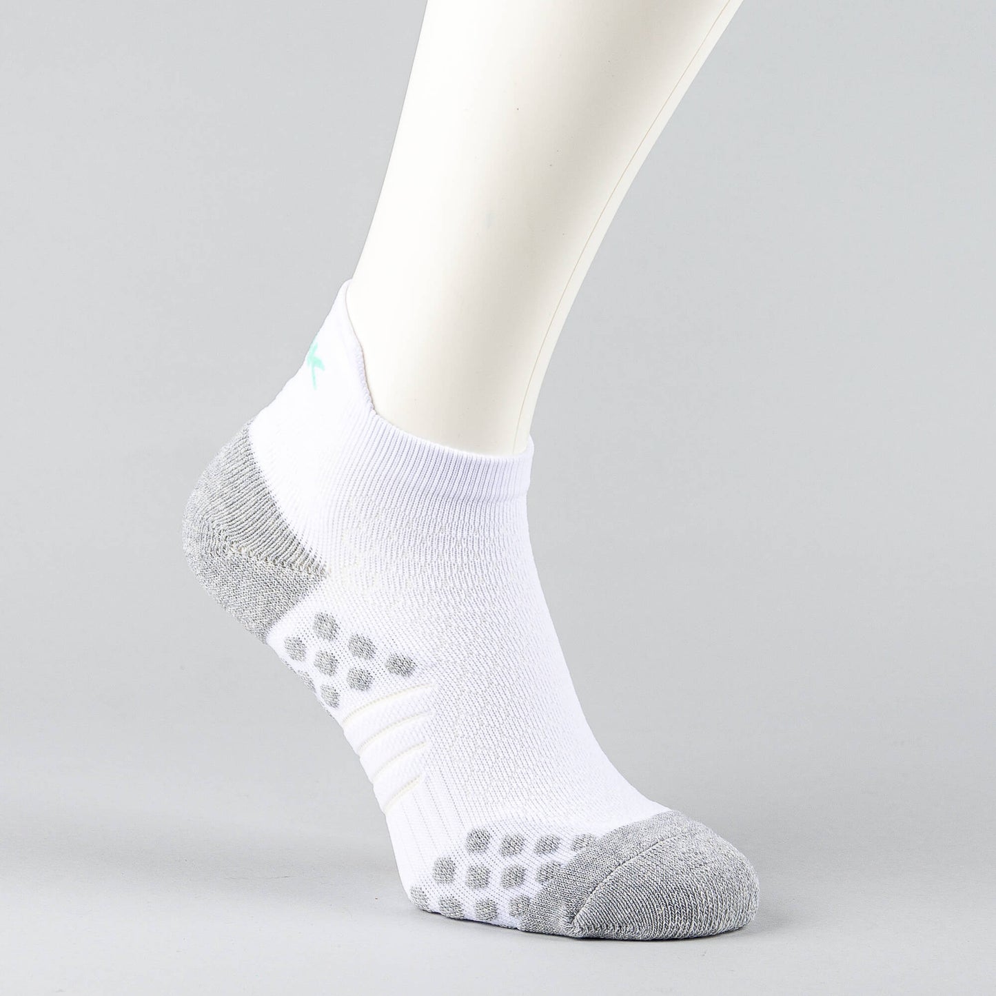 Dámske bežecké ponožky Peak Professional Women Running Socks White