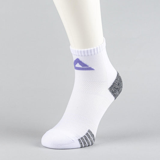 Dámske bežecké ponožky Peak Professional Women Running Socks White