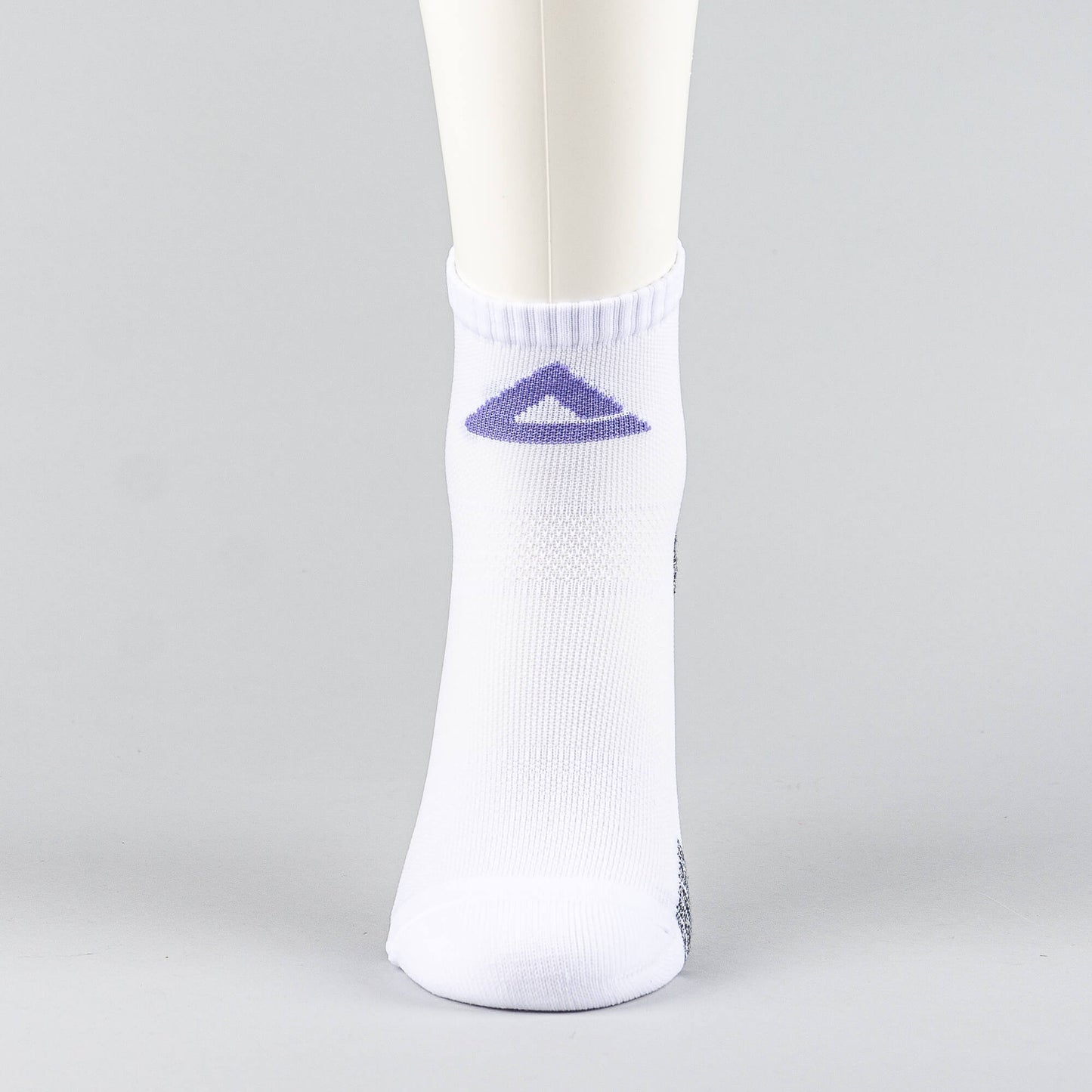 Dámske bežecké ponožky Peak Professional Women Running Socks White