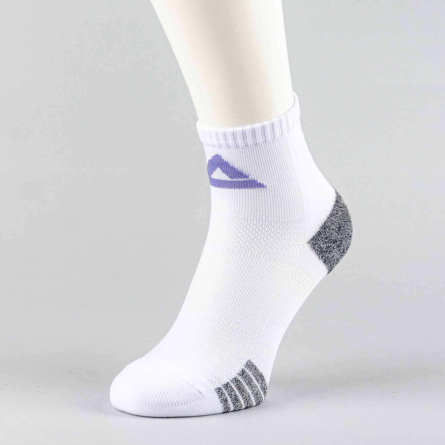 Dámske bežecké ponožky Peak Professional Women Running Socks White