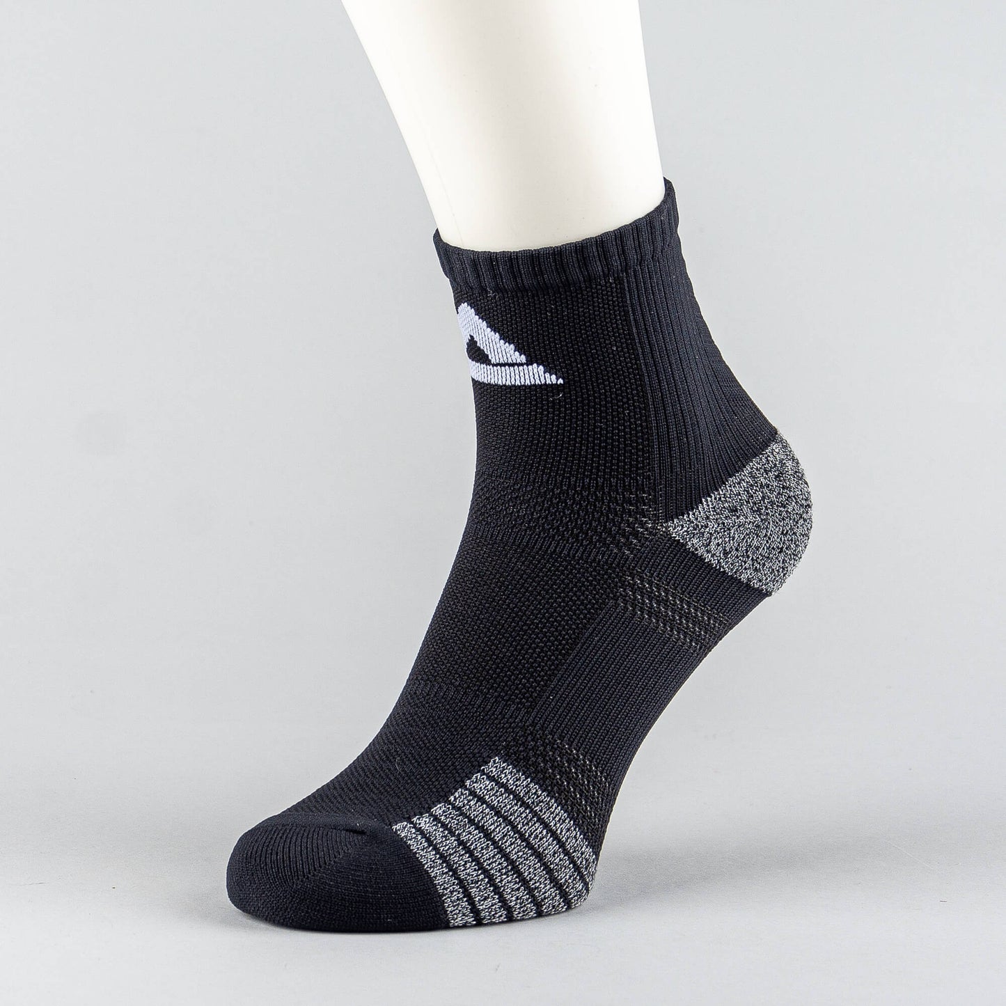 Bežecké ponožky Peak Professional Running Socks  Black