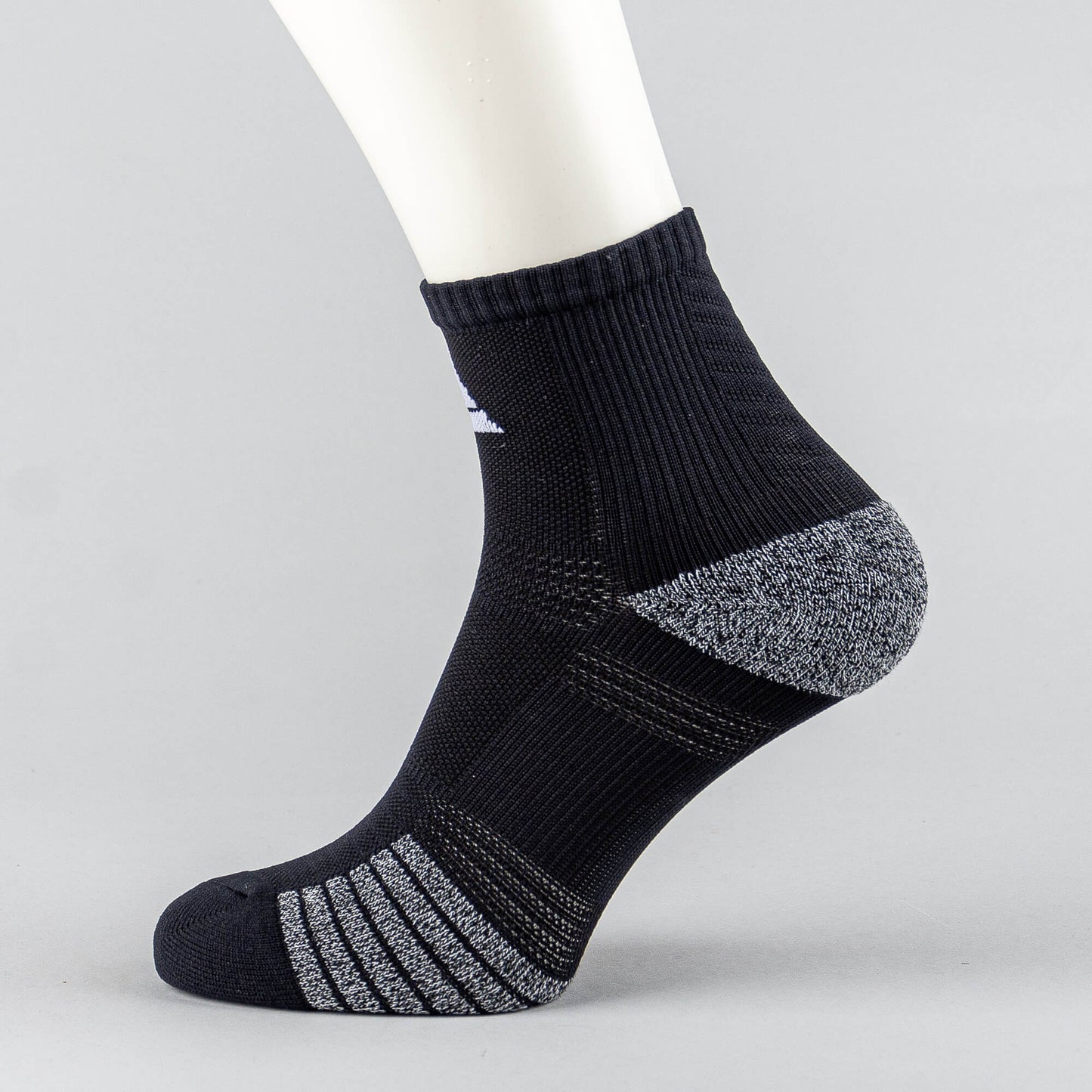 Bežecké ponožky Peak Professional Running Socks  Black