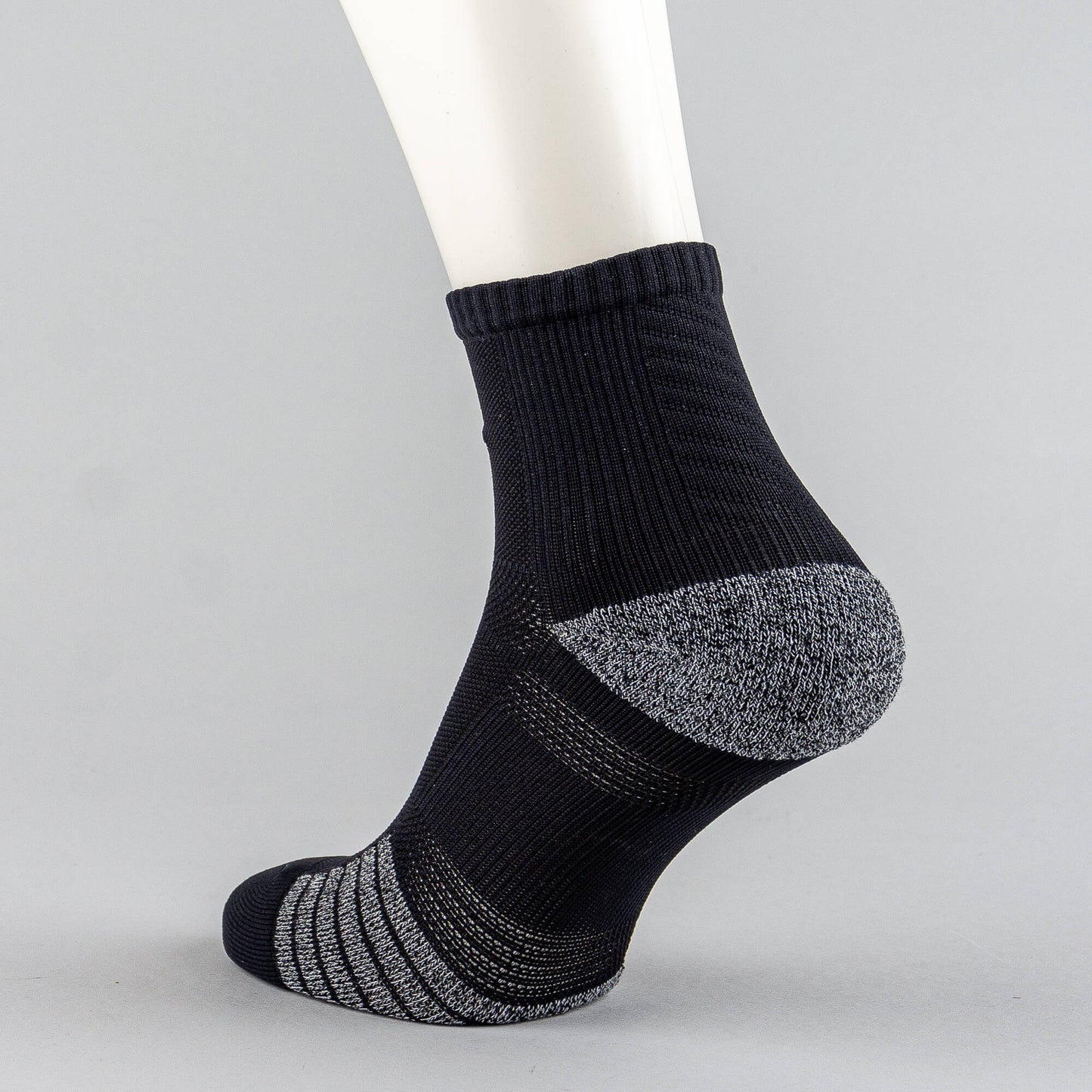 Bežecké ponožky Peak Professional Running Socks  Black