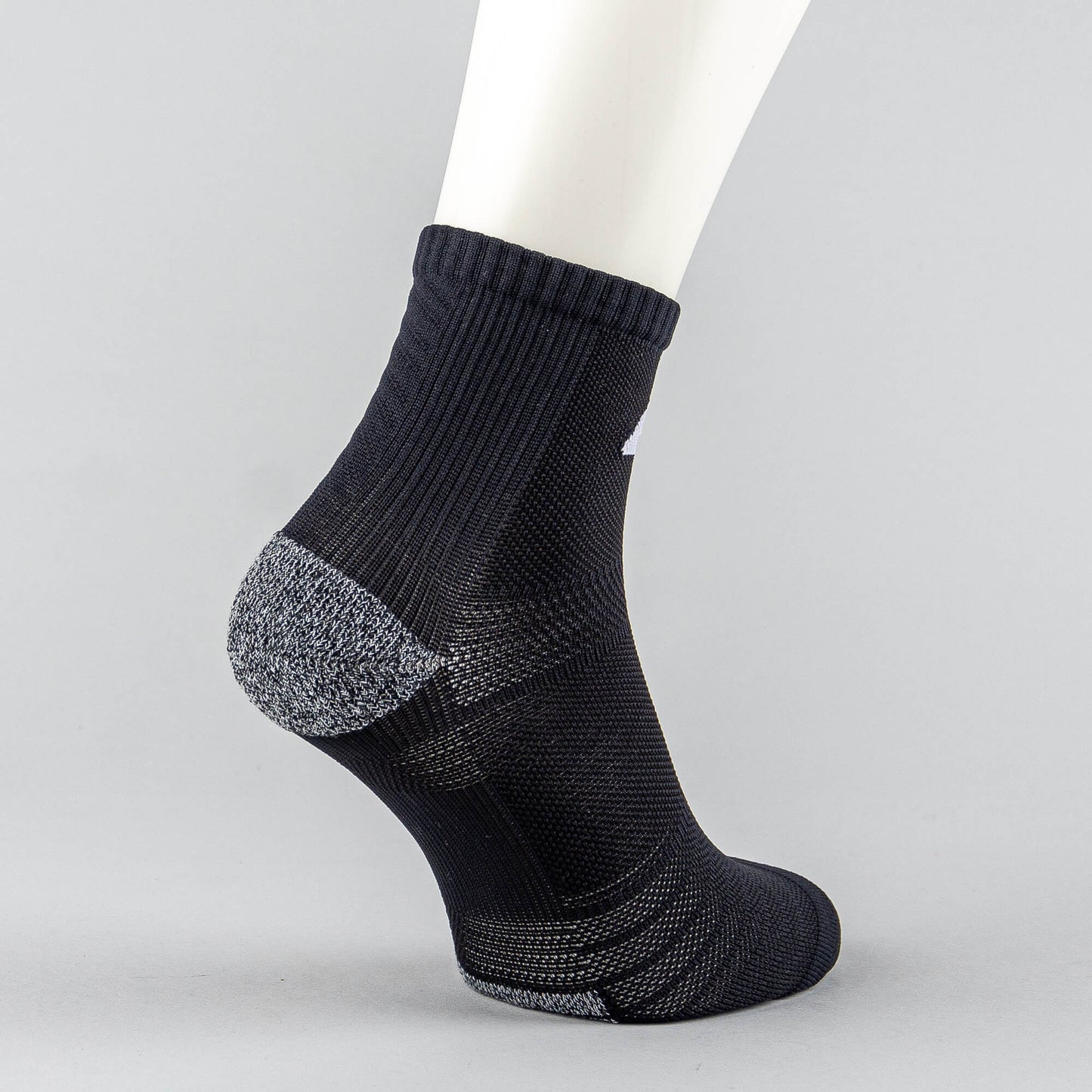 Bežecké ponožky Peak Professional Running Socks  Black