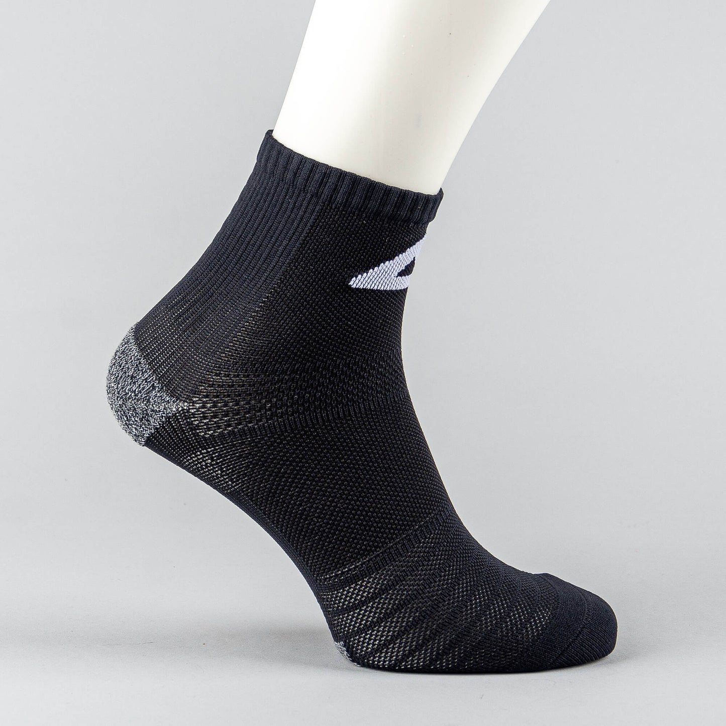 Bežecké ponožky Peak Professional Running Socks  Black
