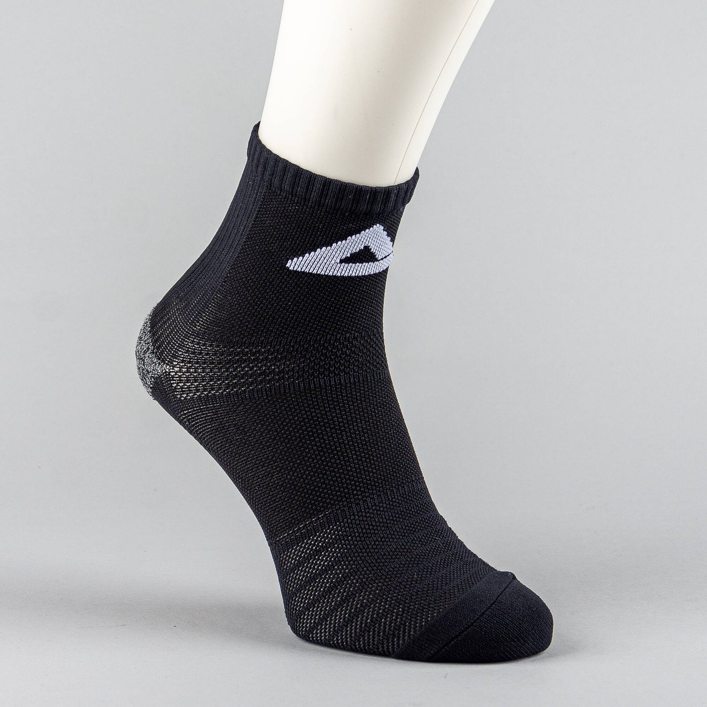 Bežecké ponožky Peak Professional Running Socks  Black