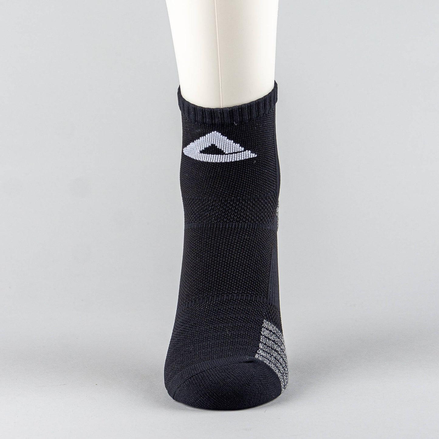 Bežecké ponožky Peak Professional Running Socks  Black