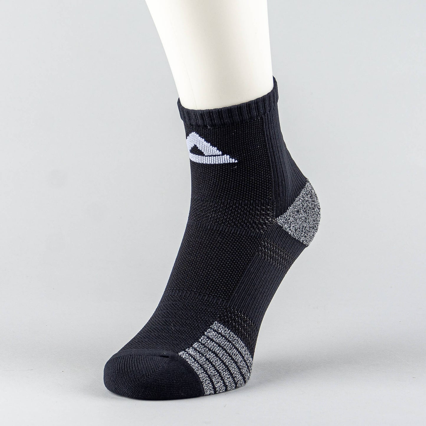 Bežecké ponožky Peak Professional Running Socks  Black