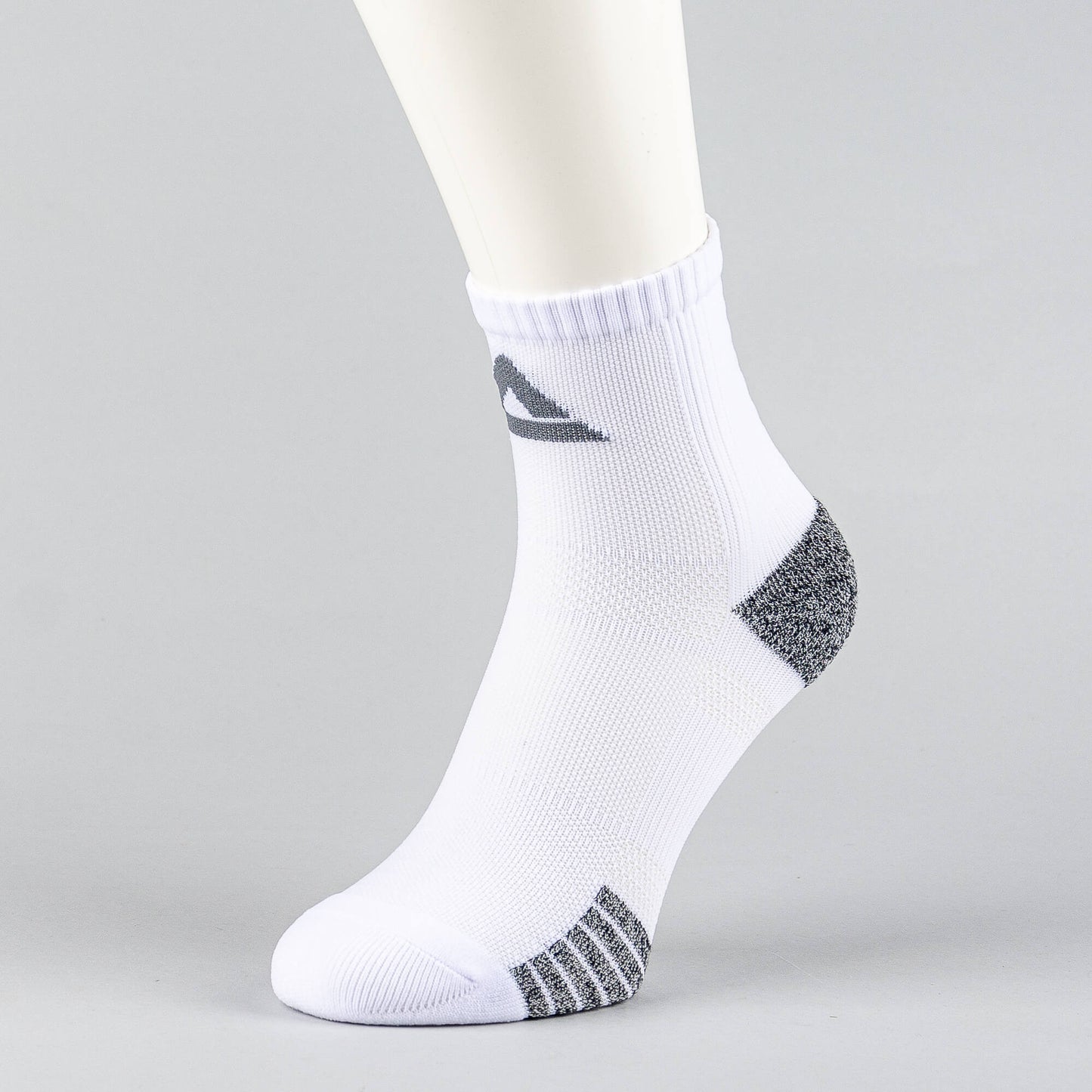 Bežecké ponožky Peak Professional Running Socks White