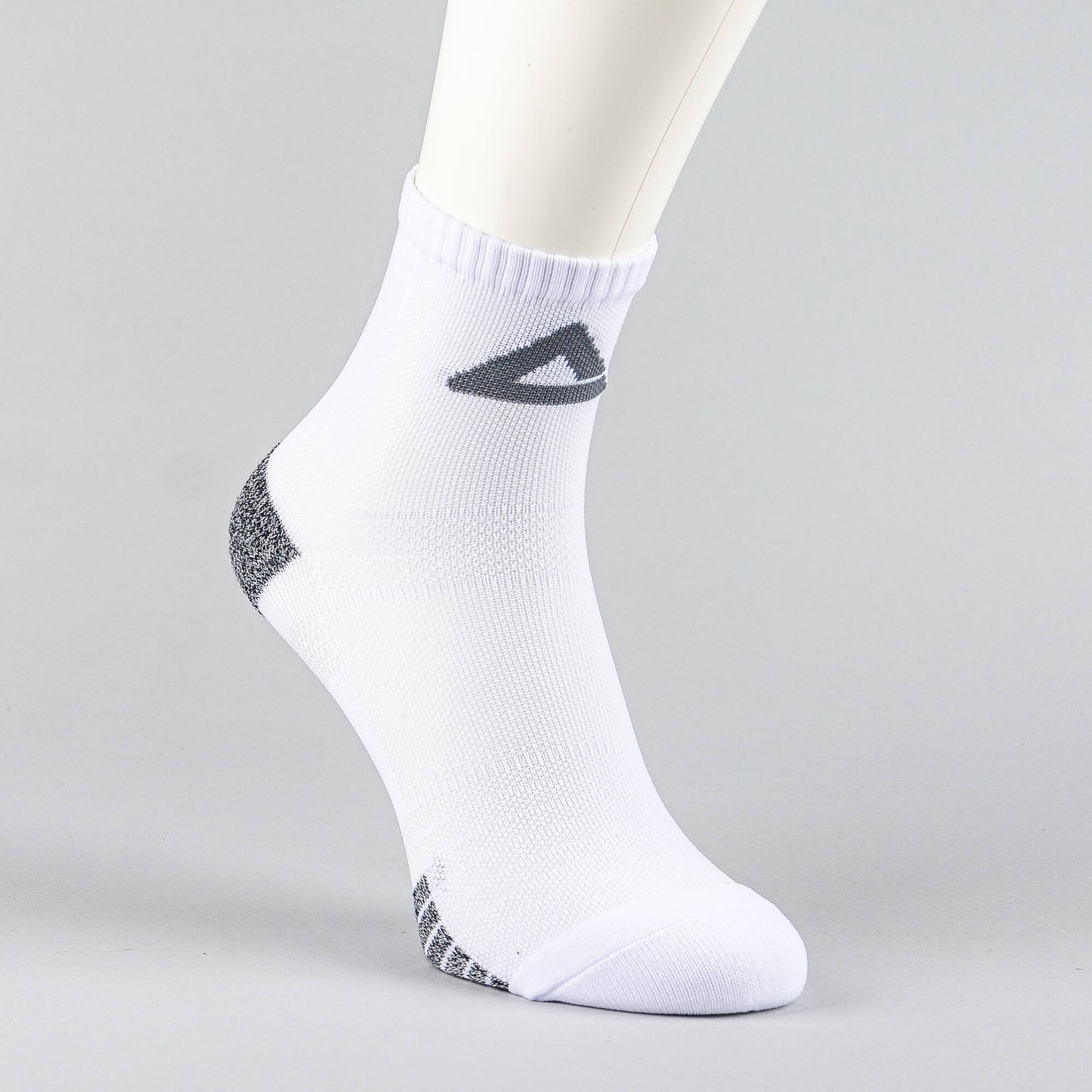 Bežecké ponožky Peak Professional Running Socks White