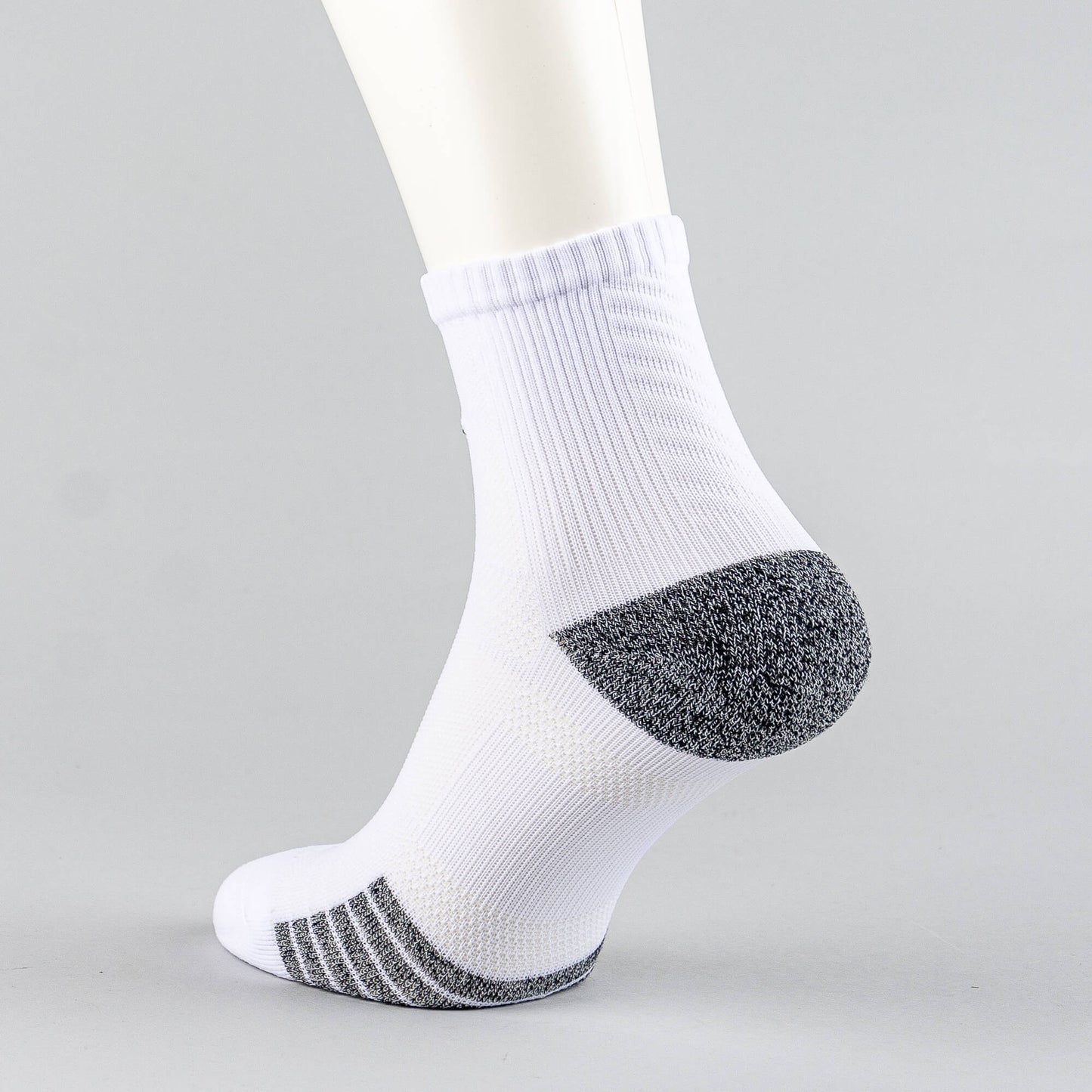 Bežecké ponožky Peak Professional Running Socks White