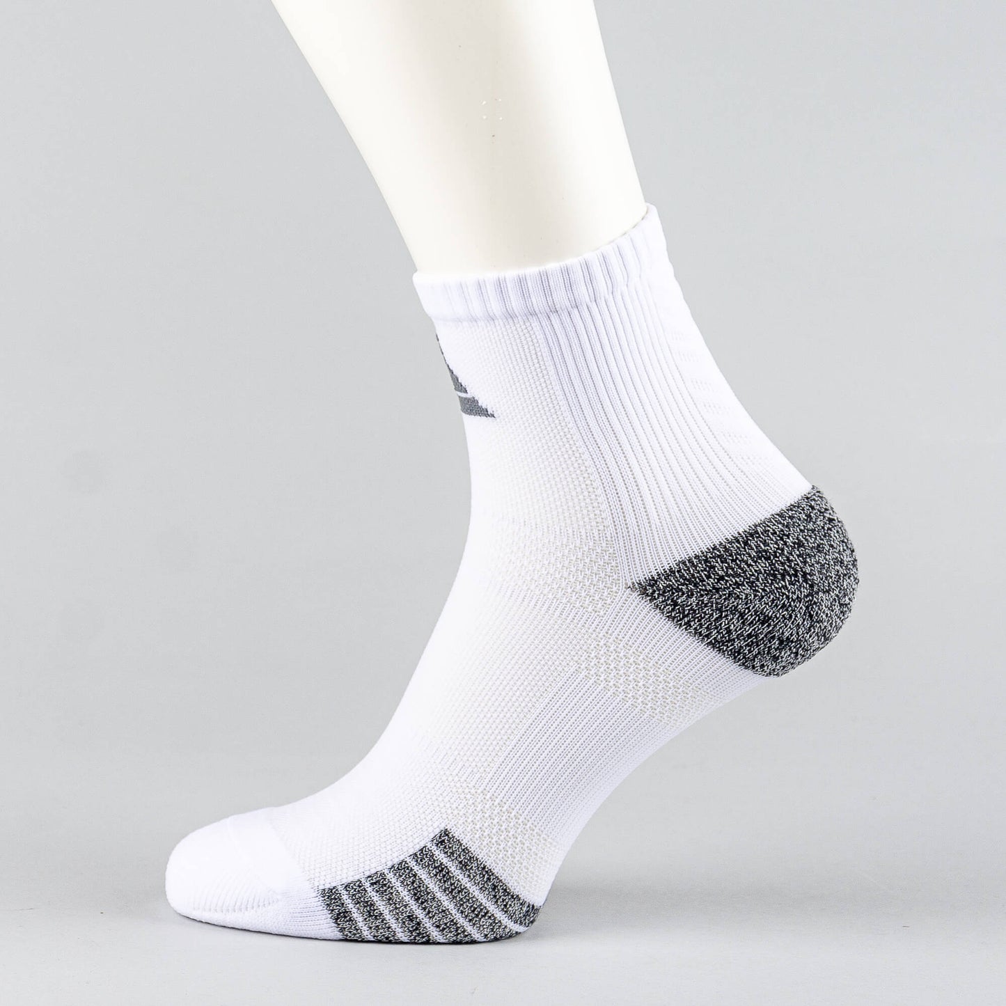 Bežecké ponožky Peak Professional Running Socks White