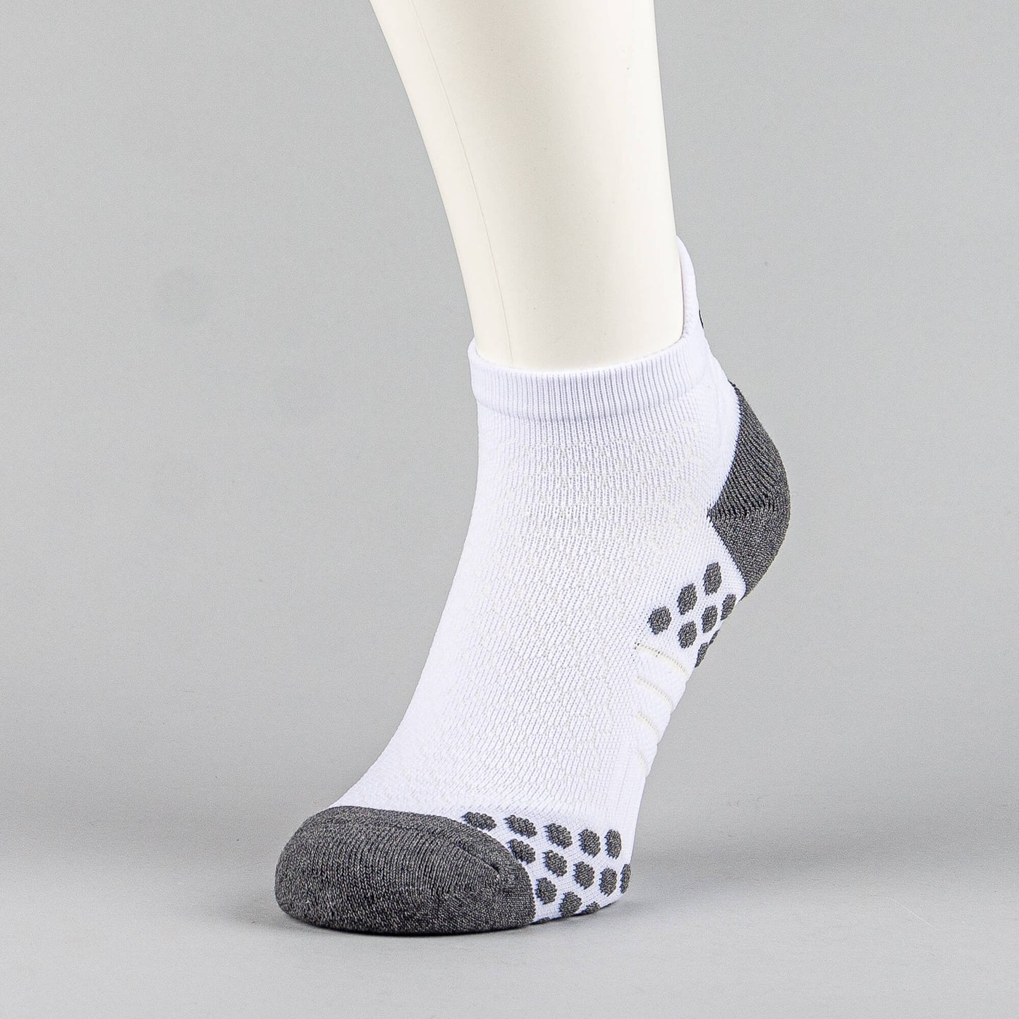 Bežecké ponožky Peak Professional Running Socks White