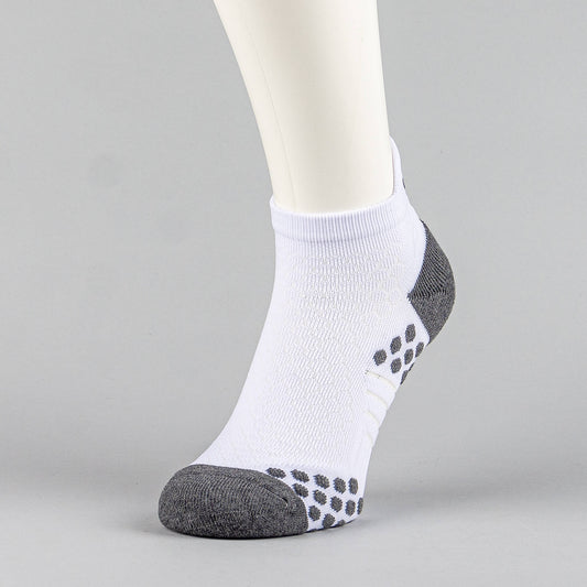 Bežecké ponožky Peak Professional Running Socks White