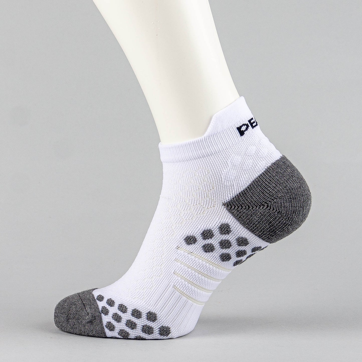 Bežecké ponožky Peak Professional Running Socks White