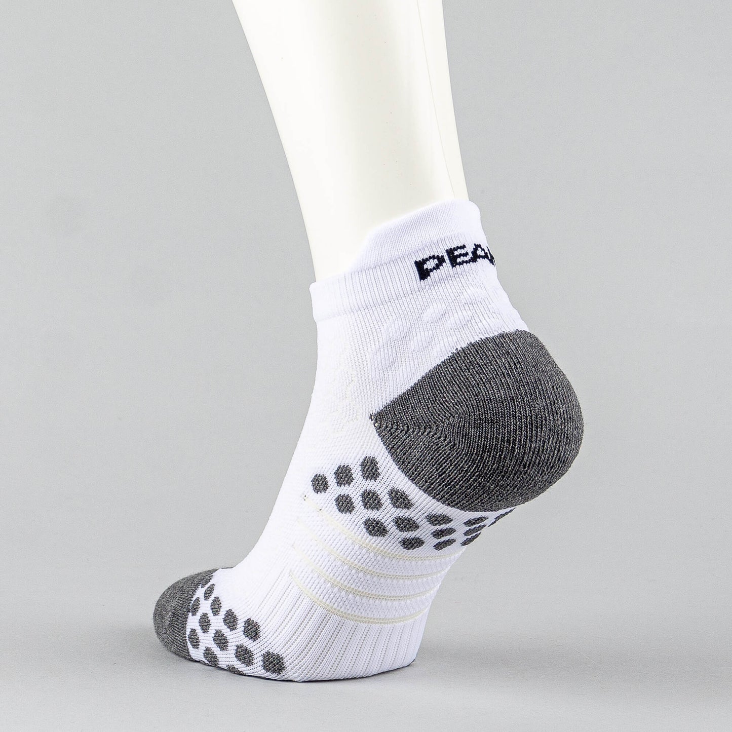 Bežecké ponožky Peak Professional Running Socks White