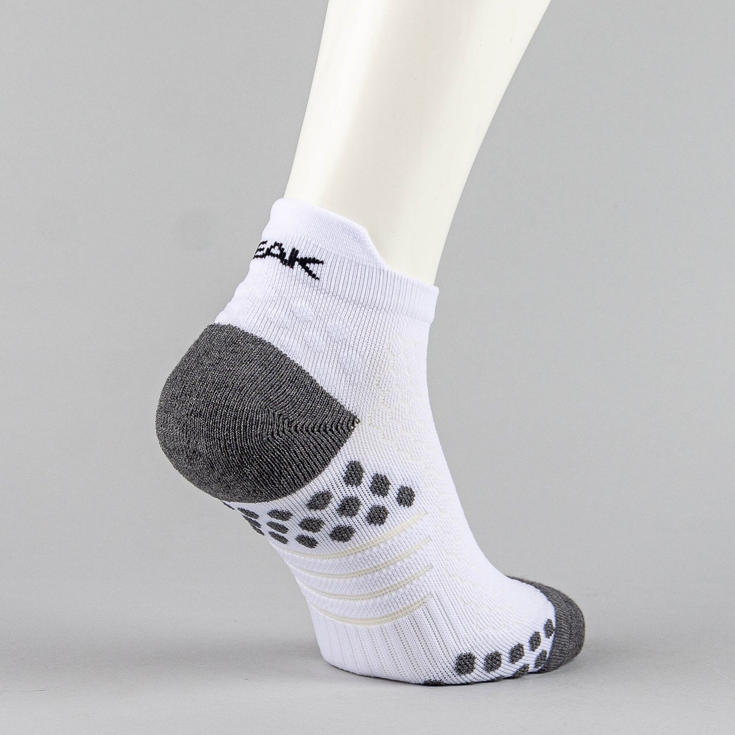 Bežecké ponožky Peak Professional Running Socks White