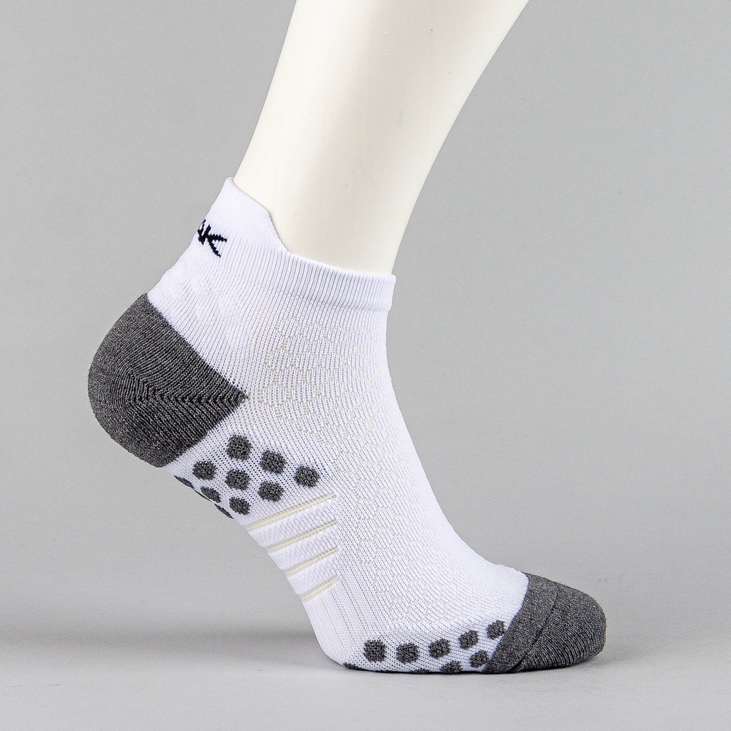Bežecké ponožky Peak Professional Running Socks White