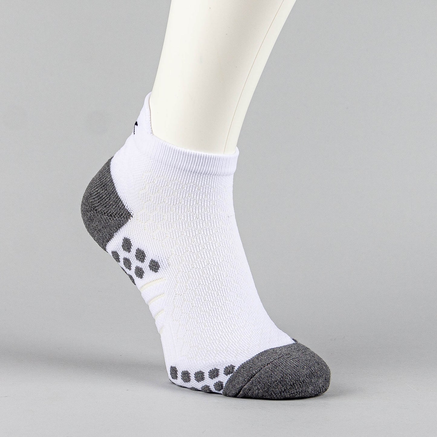 Bežecké ponožky Peak Professional Running Socks White
