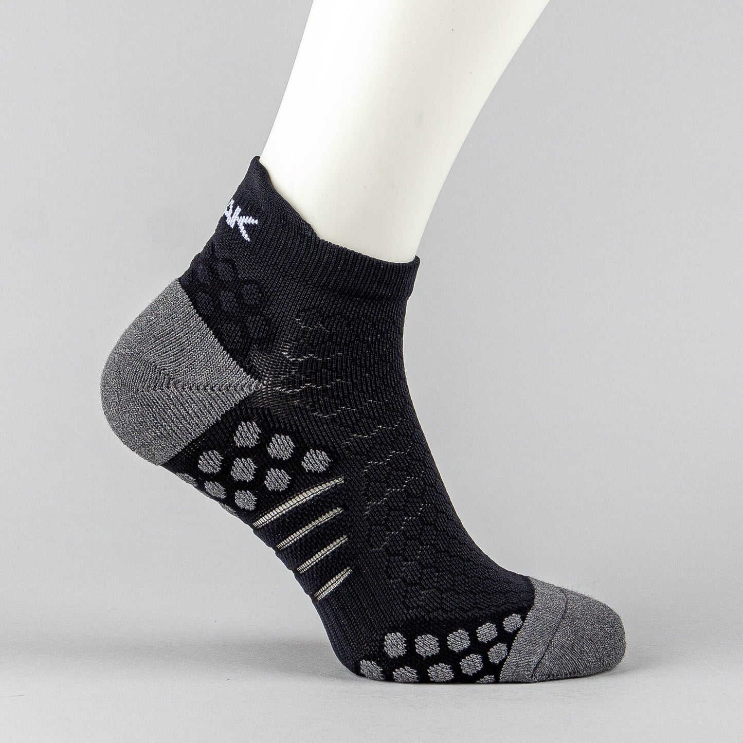 Bežecké ponožky Peak Professional Running Socks Black