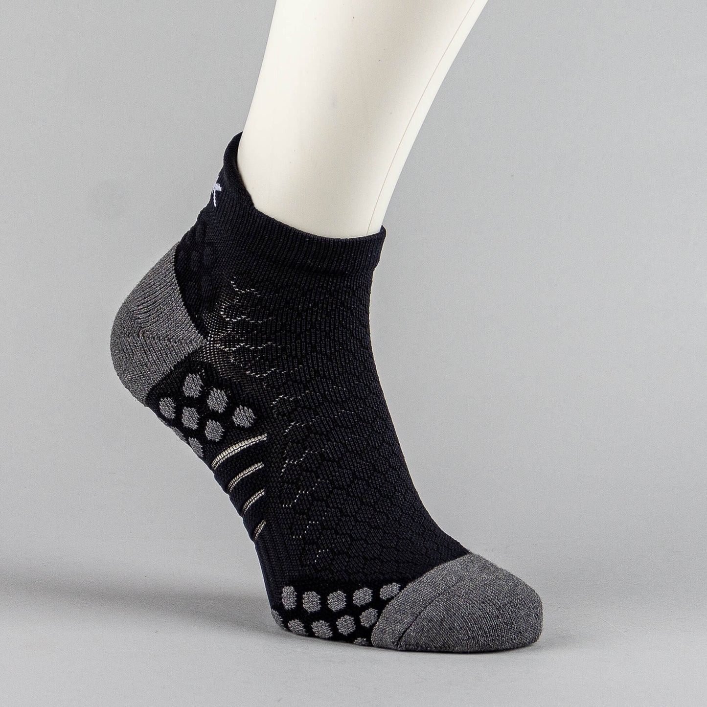 Bežecké ponožky Peak Professional Running Socks Black