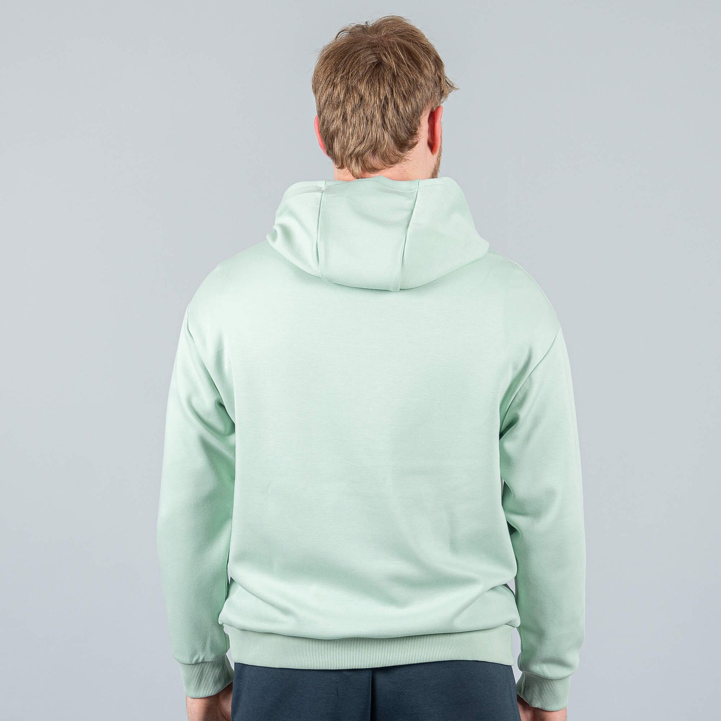 Mikina s kapucňou Peak Basketball Wiggins Hoodie Sweater Green