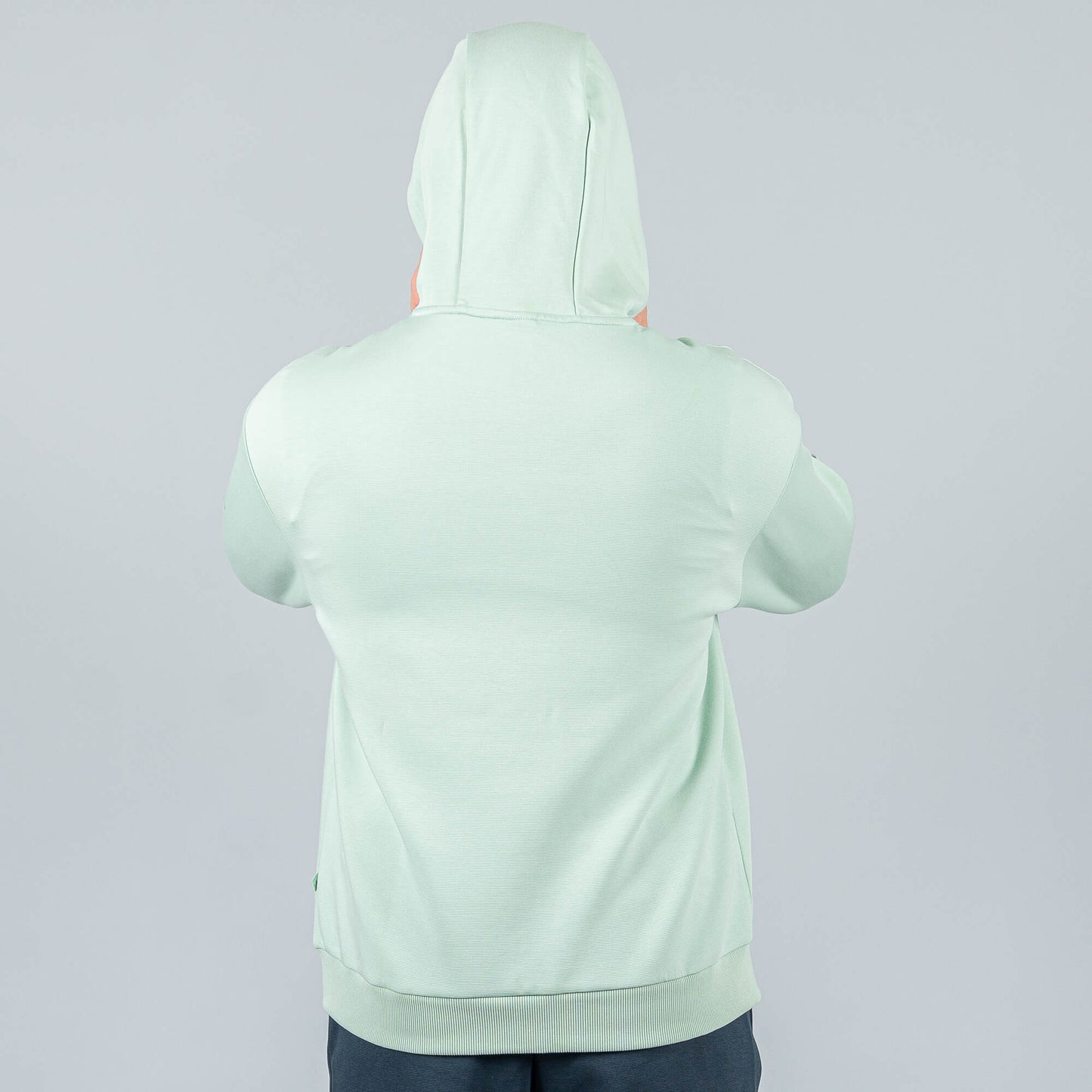 Mikina s kapucňou Peak Basketball Wiggins Hoodie Sweater Green